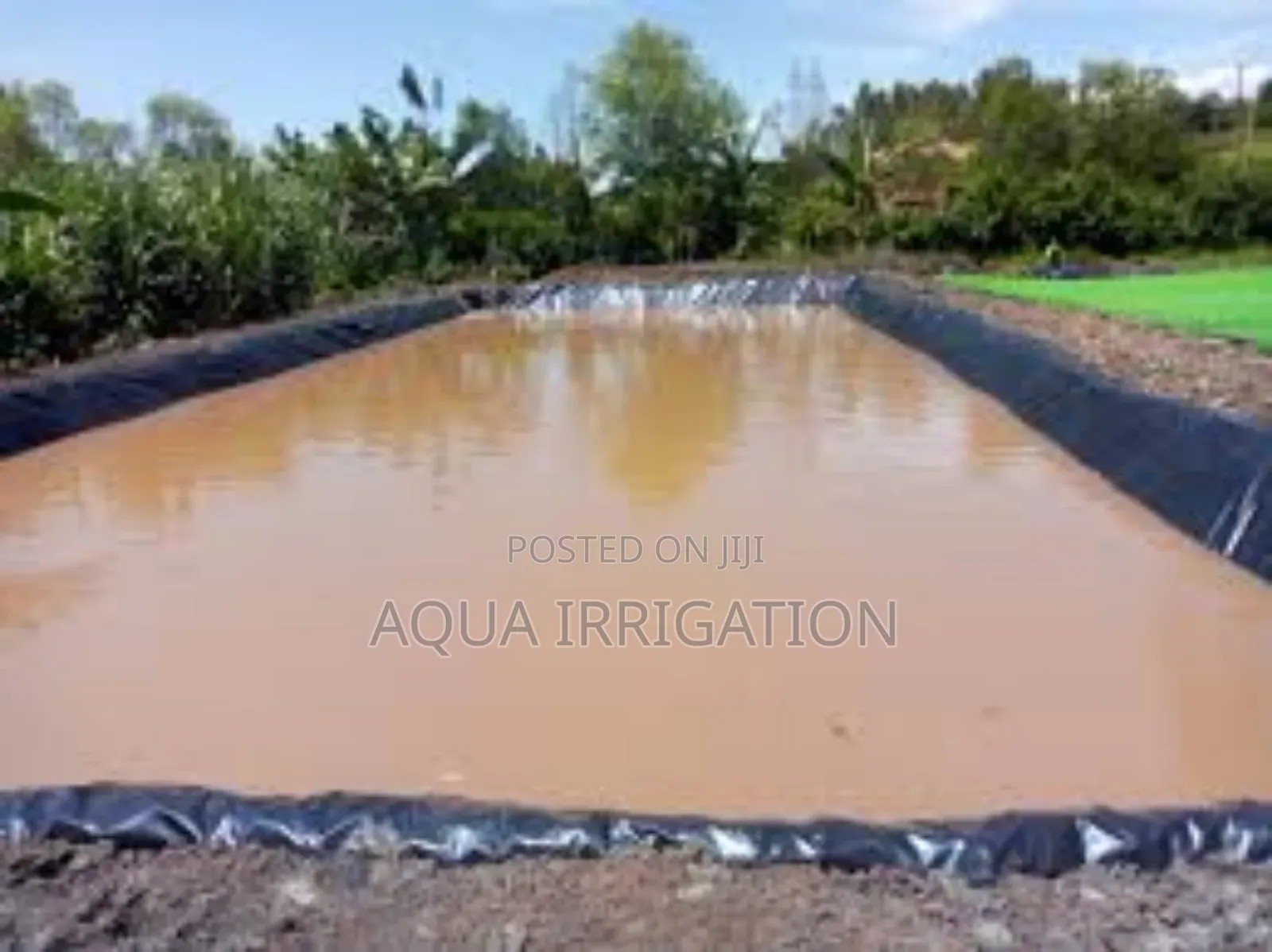 Perfect Dam Liners for Leak-Free Solutions