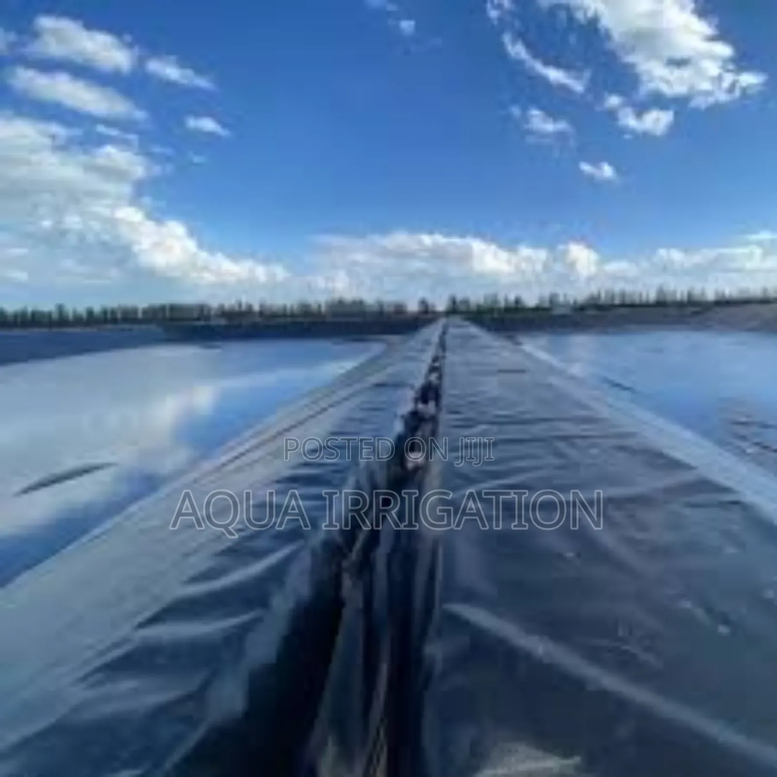 Innovative Dam Liners for Improved Performance