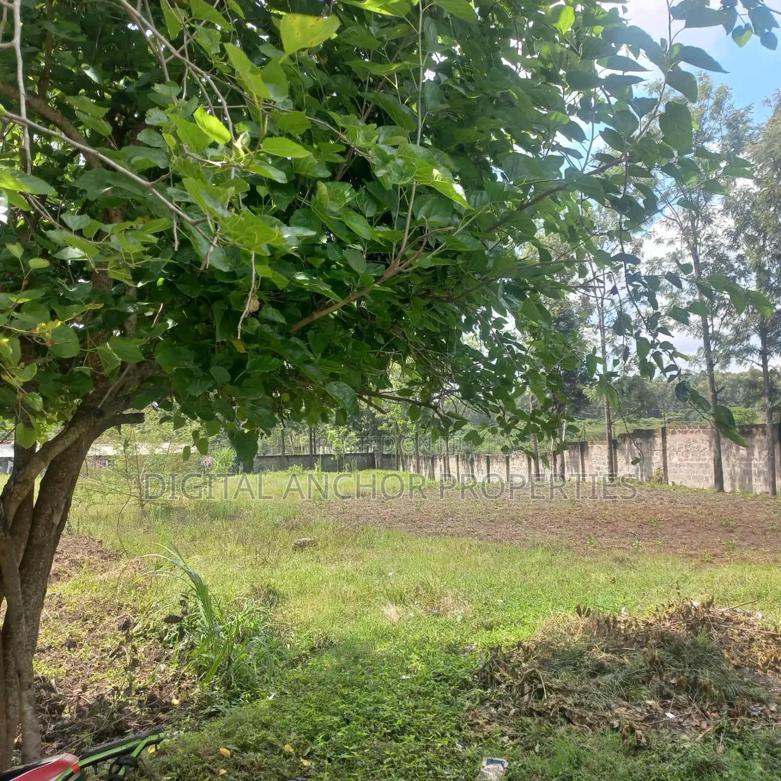 Prime 0.5 Acre in Karen Plains. Perfect for Devel