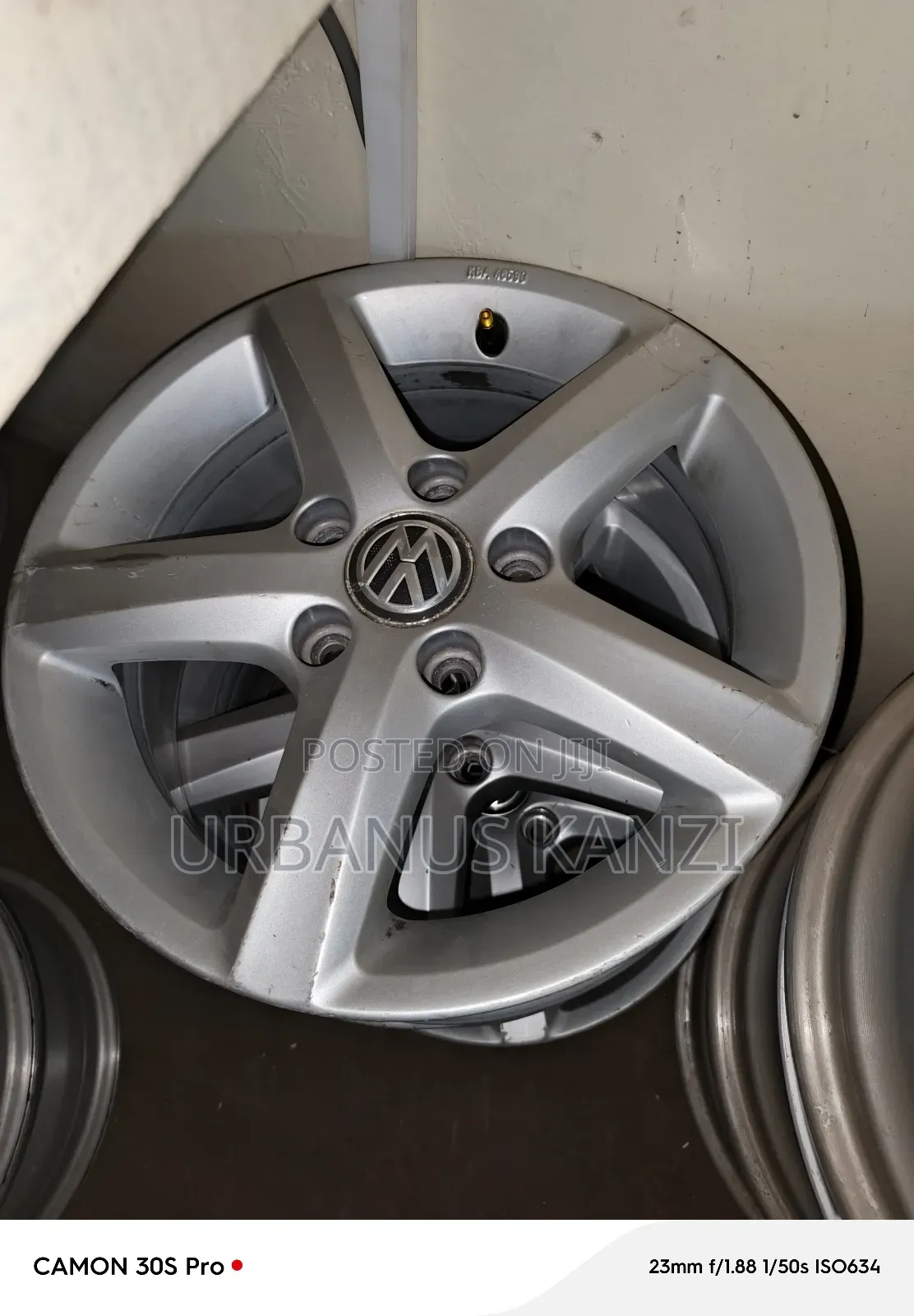 Size 16inches VW Sport Rims Set
