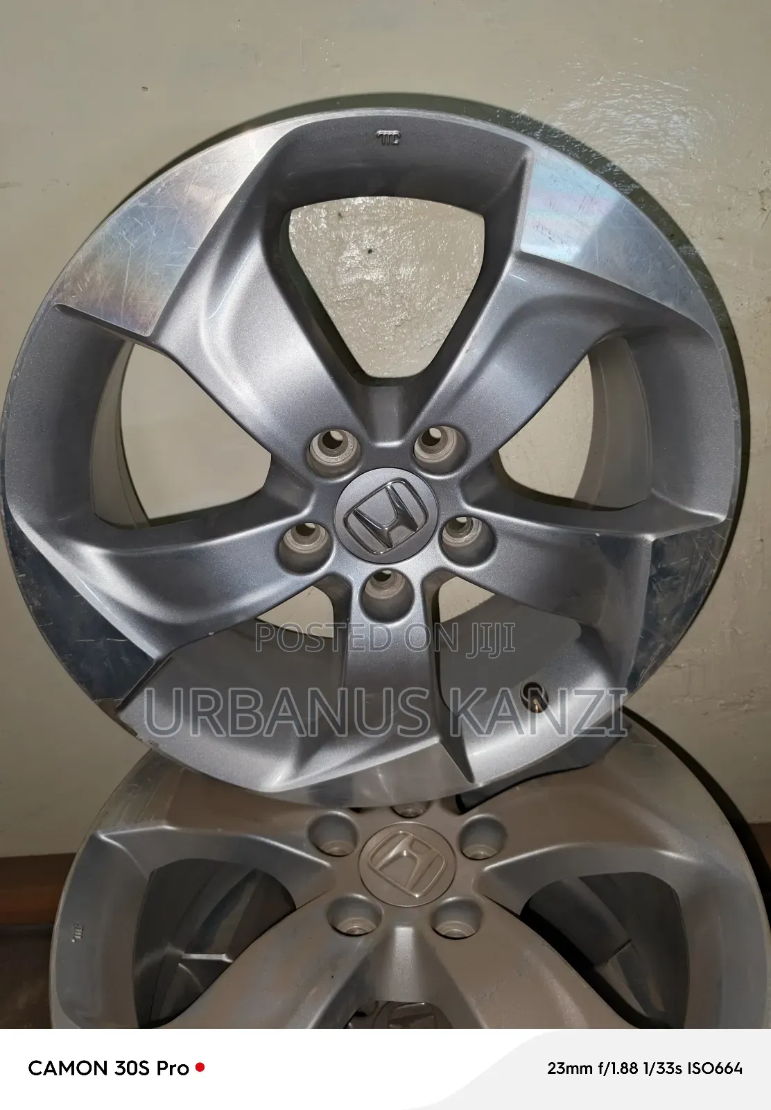 Size 17 Inches Sport Rims