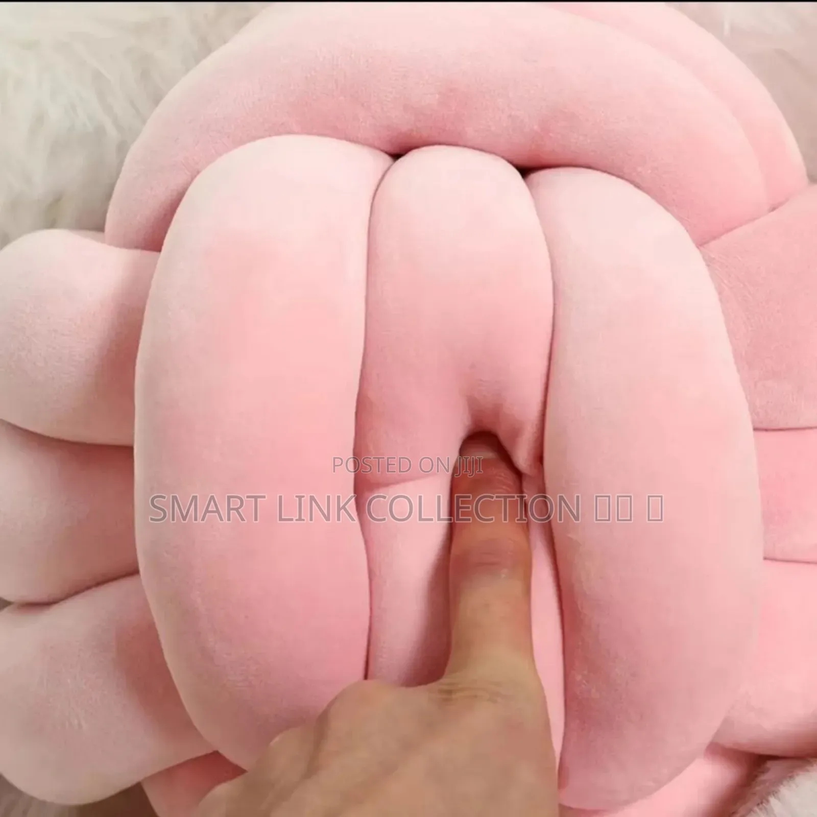 Knot Throw Pillow