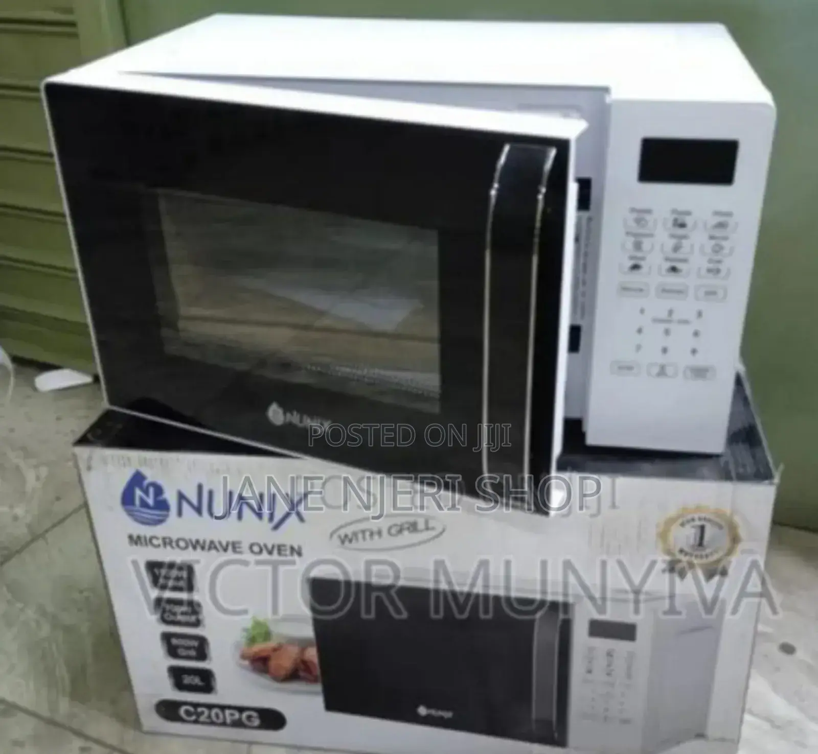 Best Quality Nunix Microwave