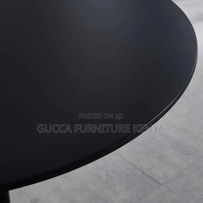 Dining Tables: Round Tulip Kitchen Dining Room Table