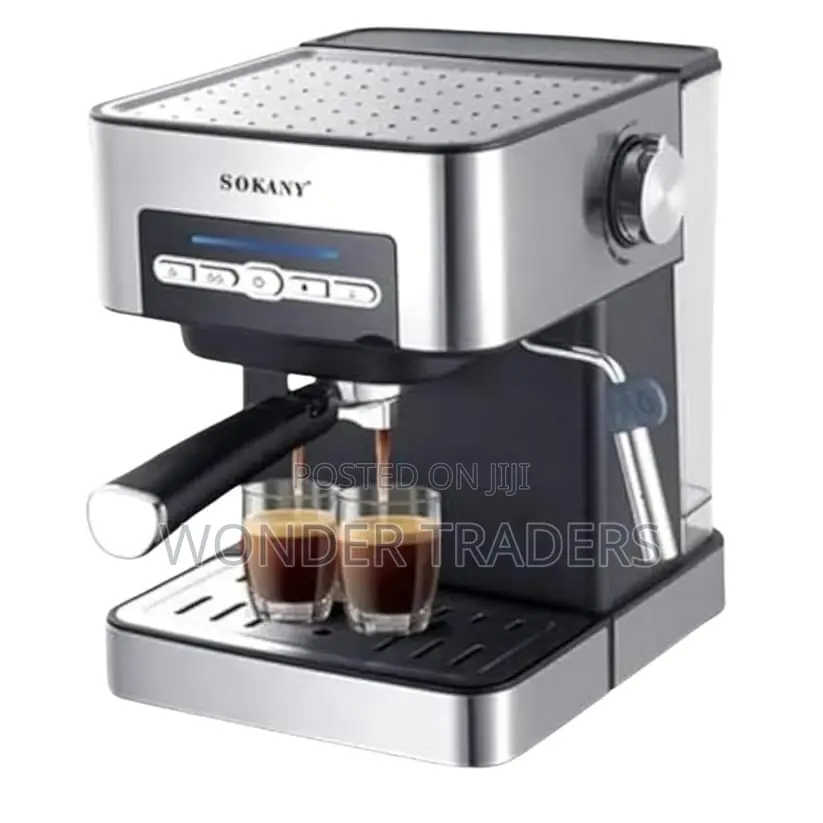Sokany Expresso Coffee Machine