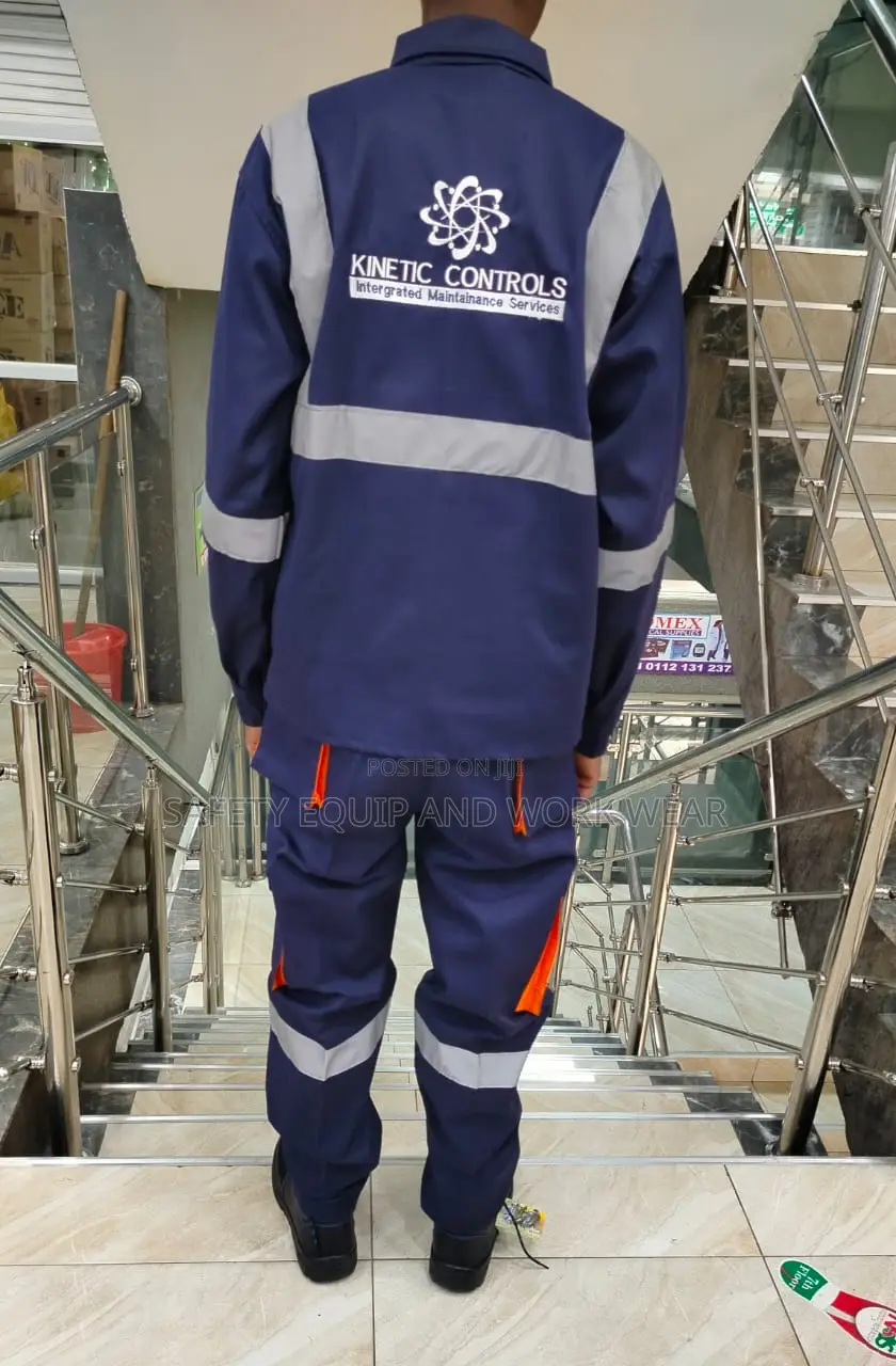 Broken Branded Overall For Sale