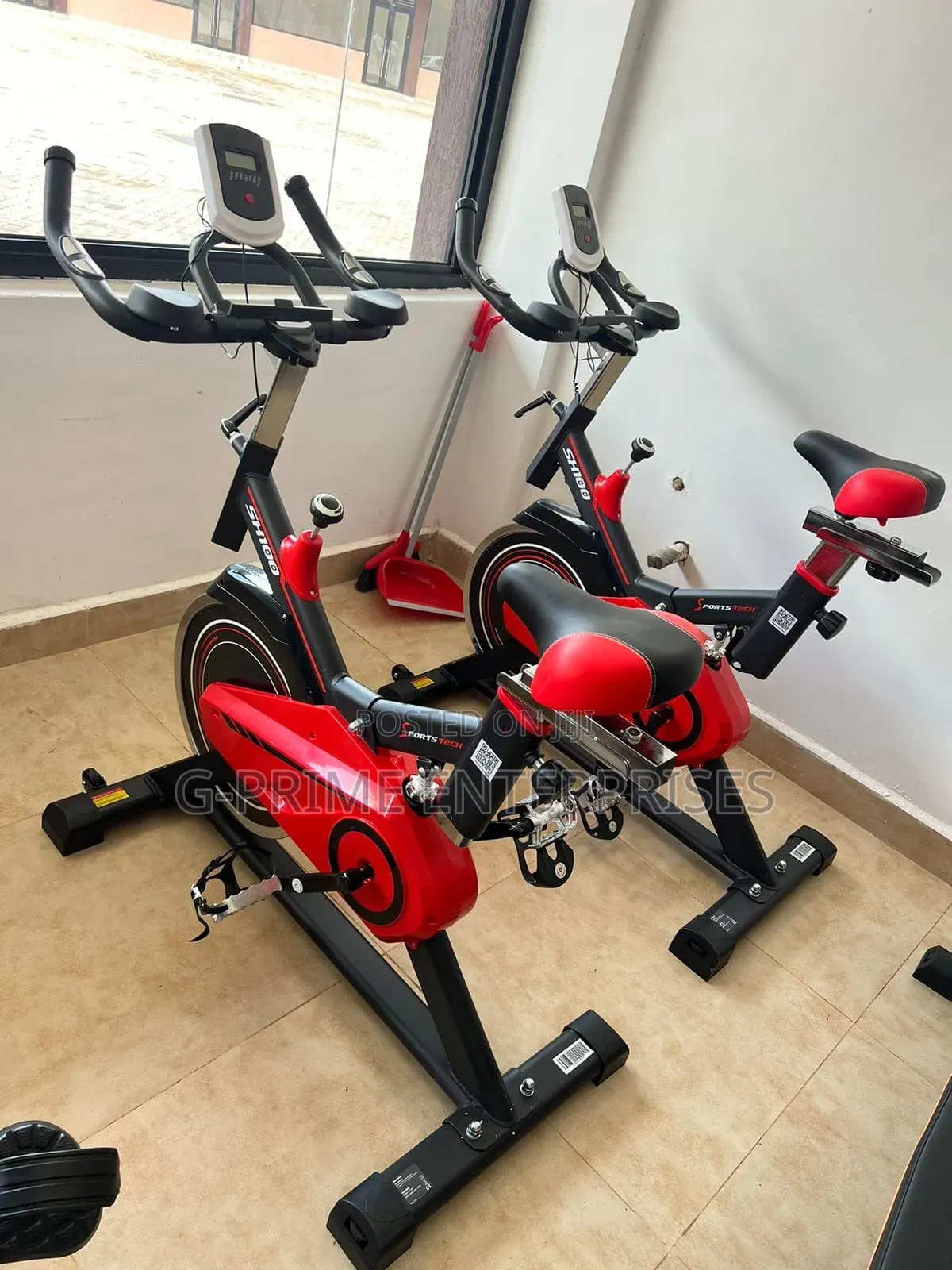 Spin Bike Model SH