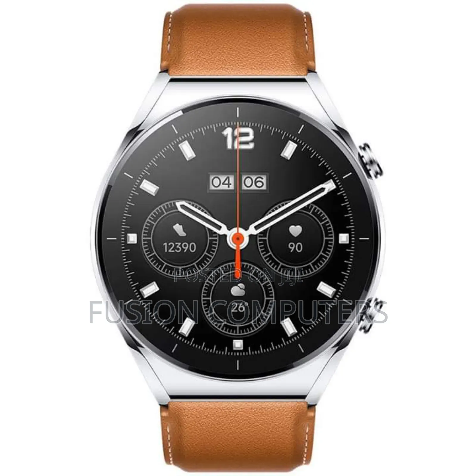 Xiaomi Watch S1 Silver