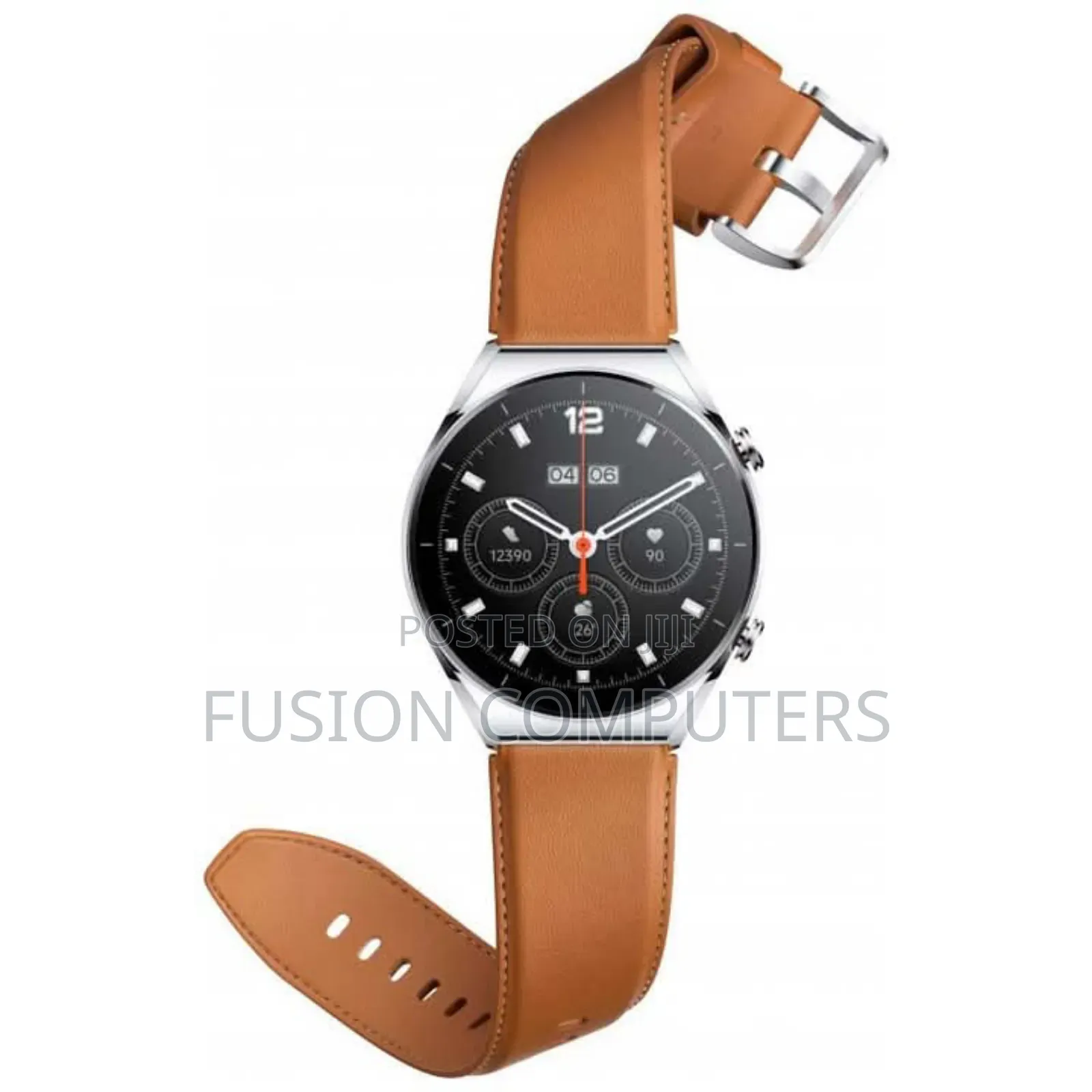 Xiaomi Watch S1 Silver