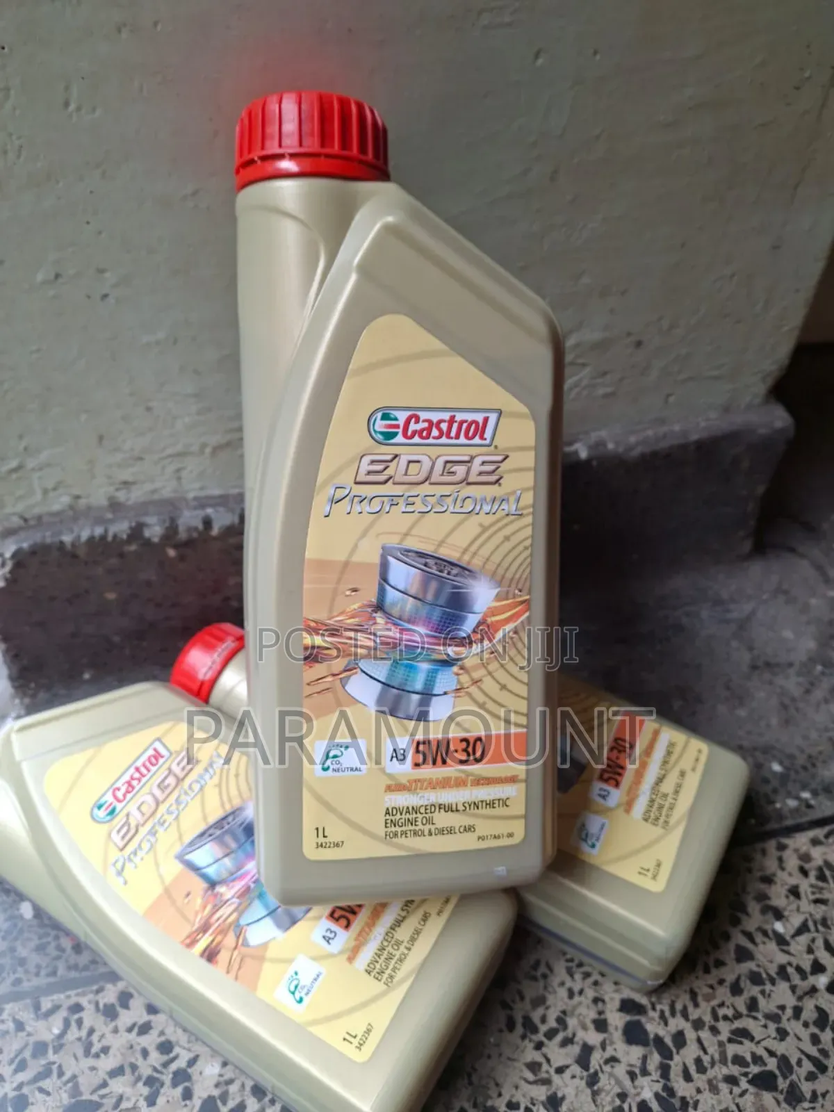 Castrol 5w-30 1 Litre