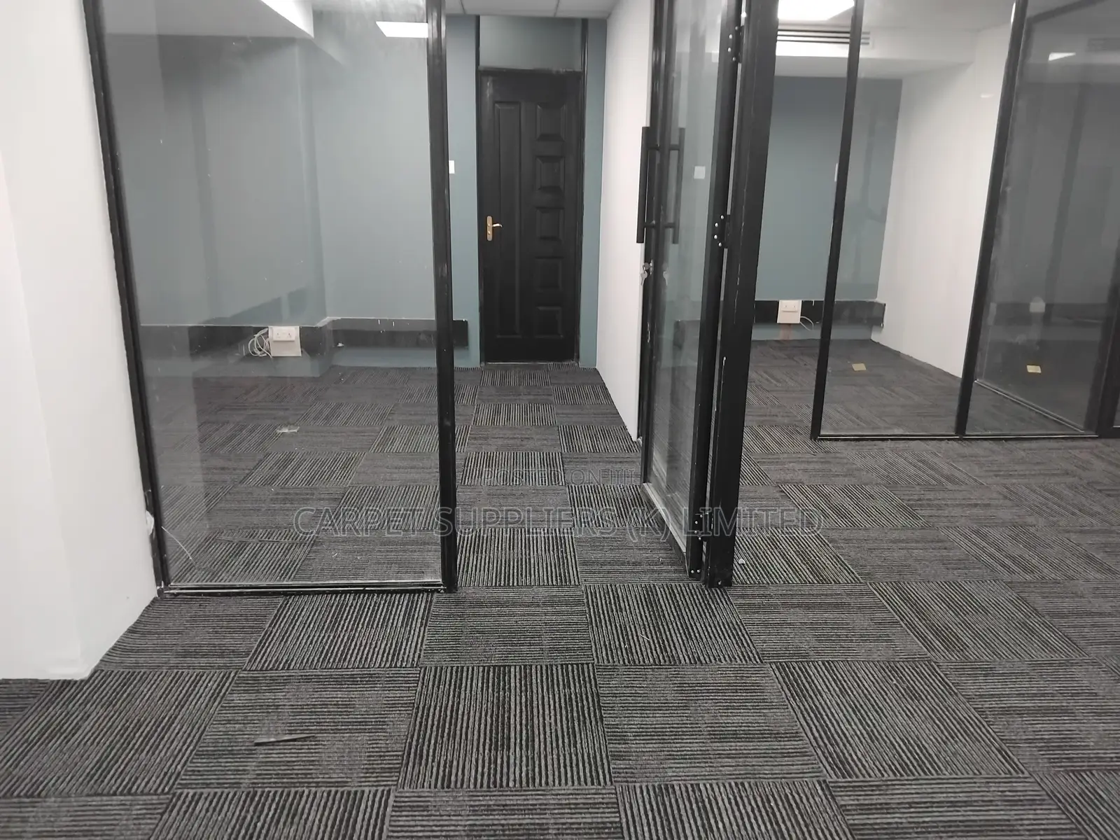 Open Layout Carpet Tiles