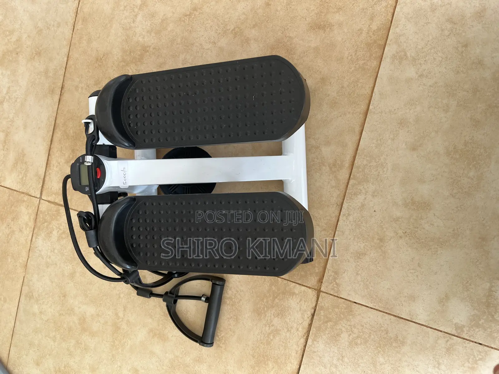 Mini Steppers High Quality With Hand Band