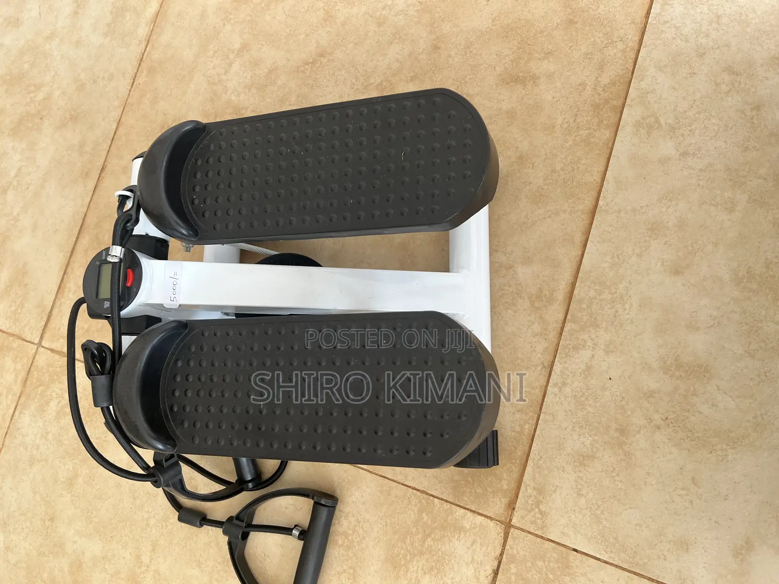 Mini Steppers High Quality With Hand Band