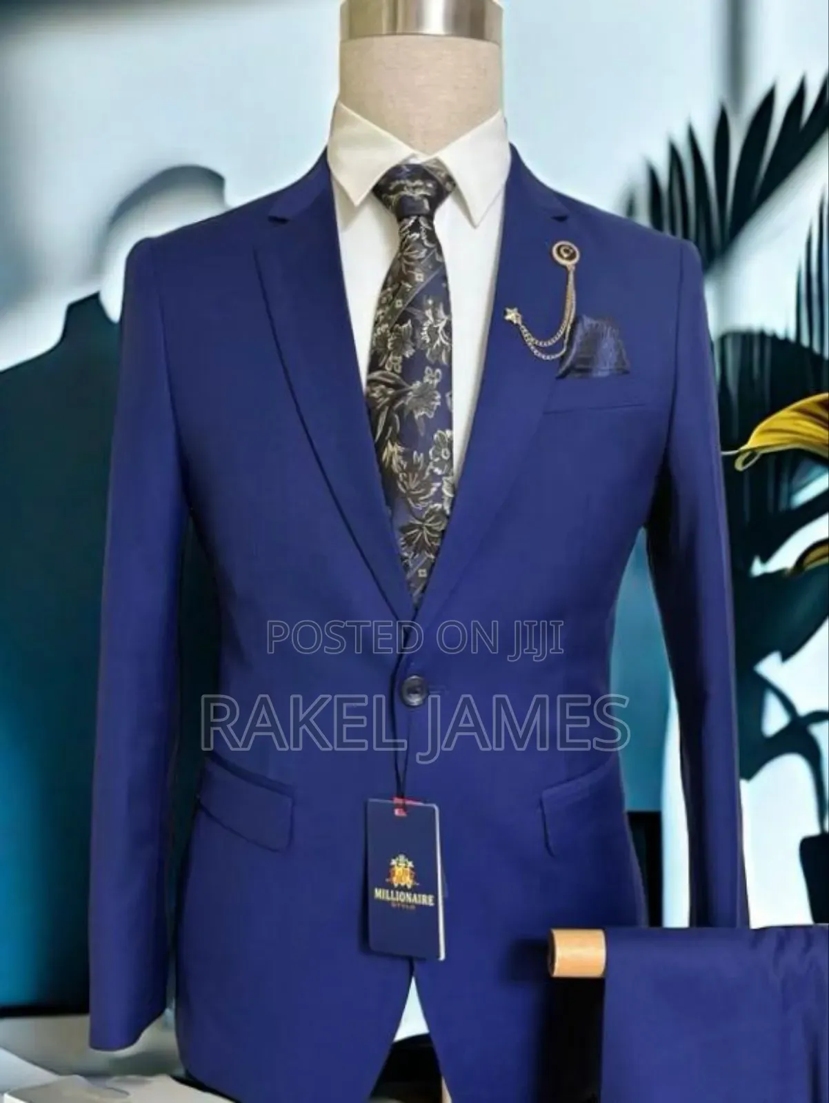 Men's Suit