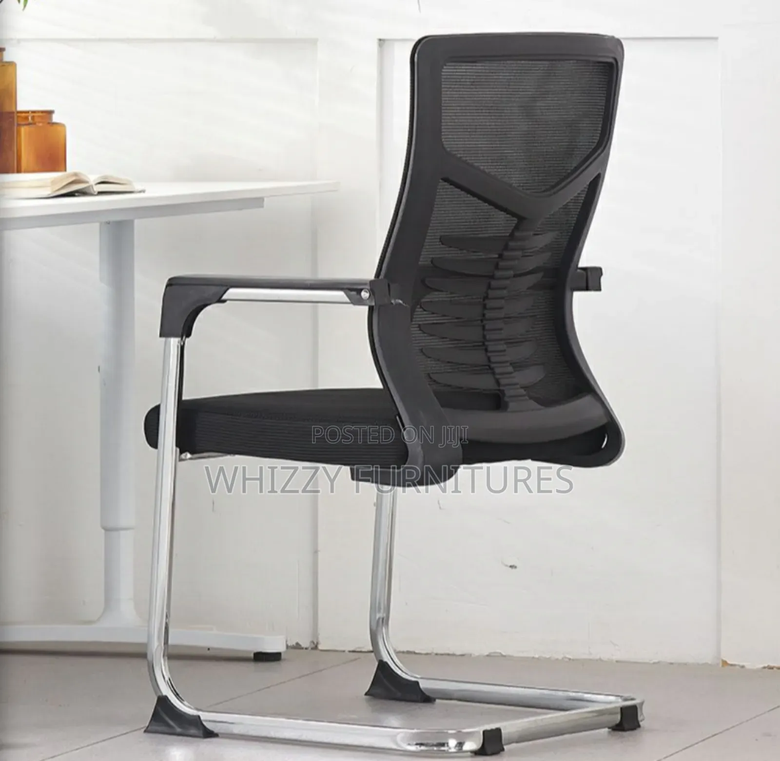 Mesh Office Visitors Seat
