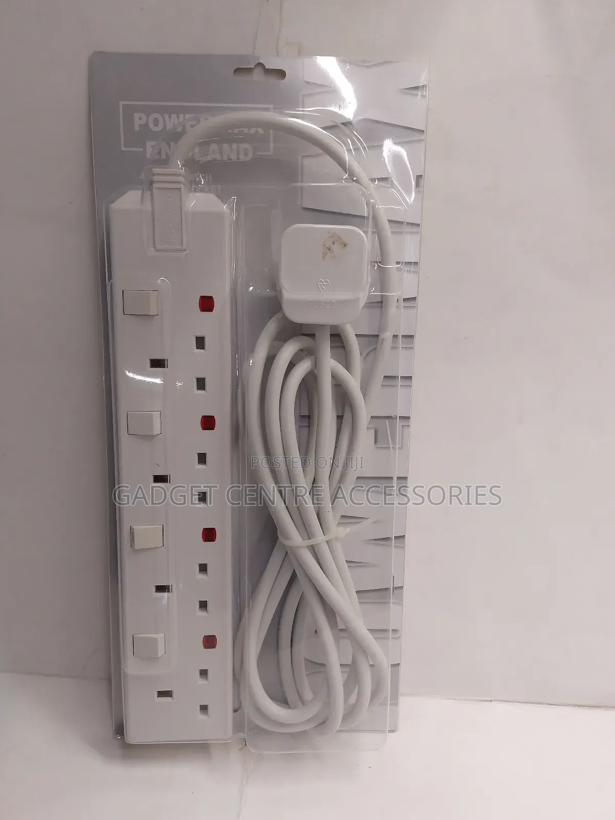 Original Power Max 4 Way Extension