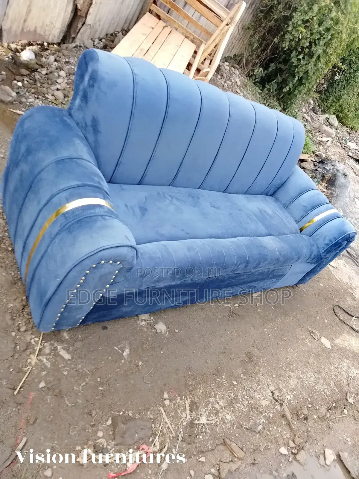 Morden Three Seater Sofa Set on Sale