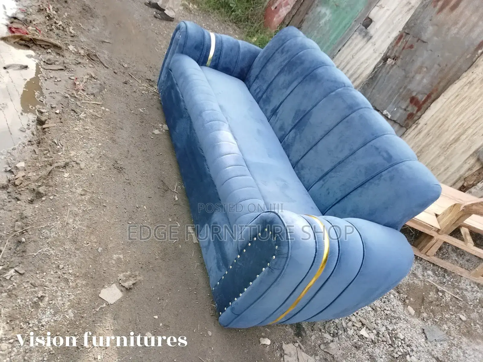 Morden Three Seater Sofa Set on Sale