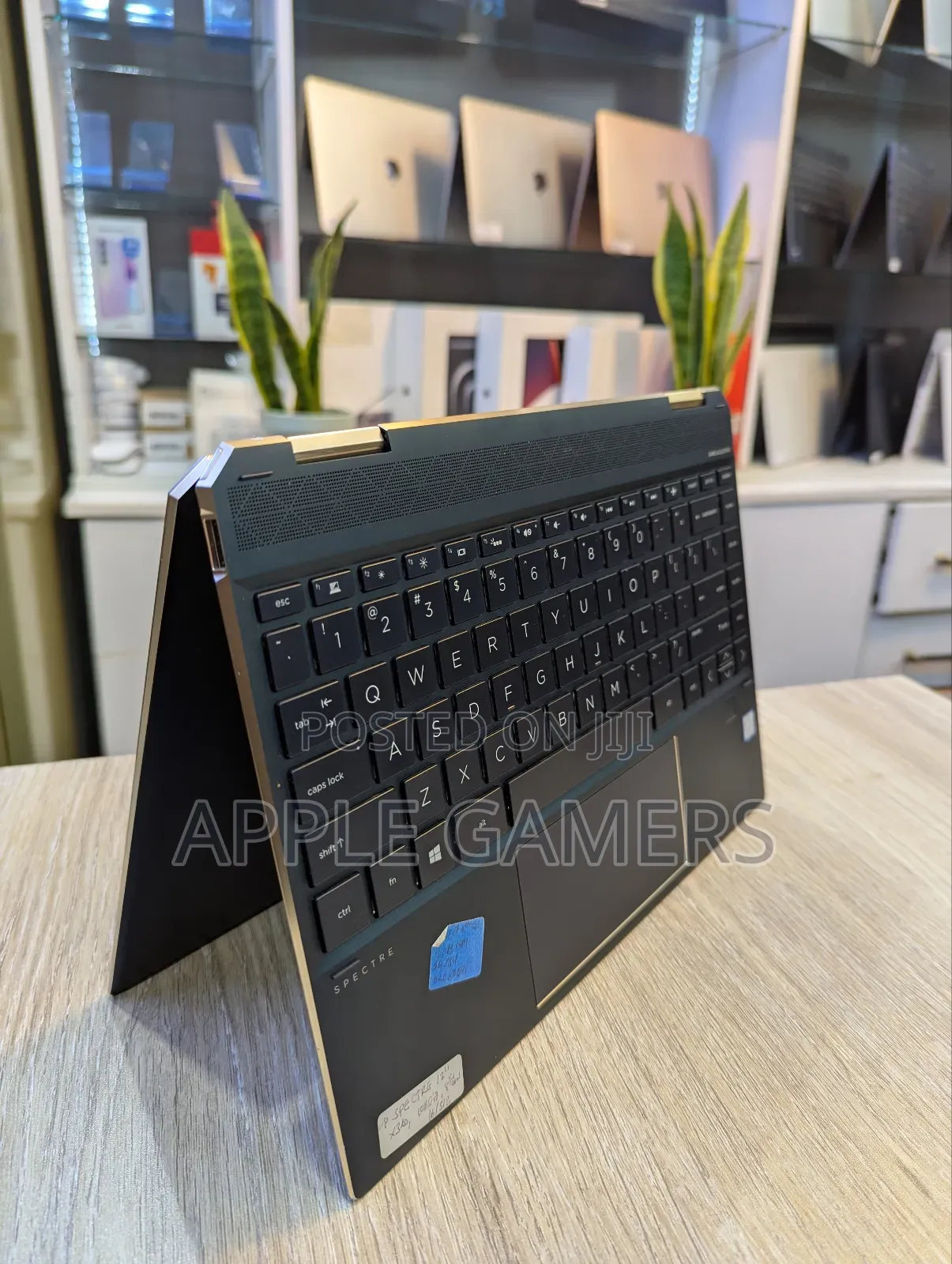 Laptop HP Spectre 13 16GB Intel Core I7 SSD 512GB