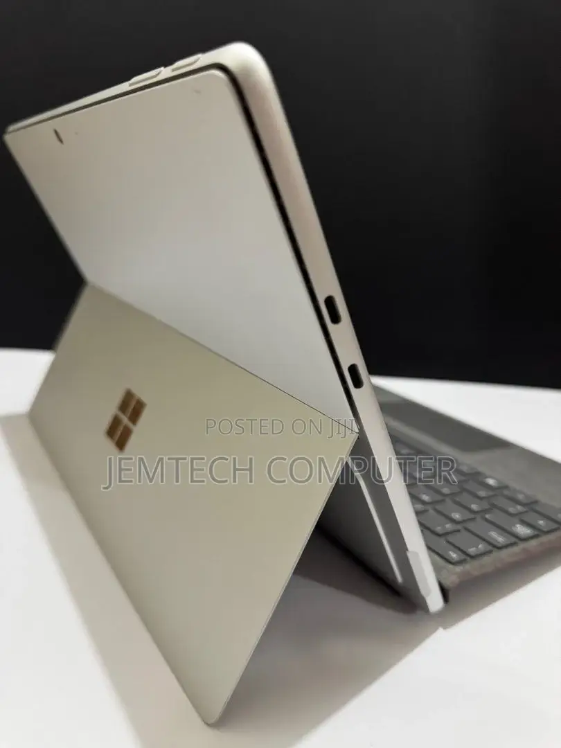 New Laptop Microsoft Surface Pro 7+ 16GB Intel Core I7 SSD 256GB