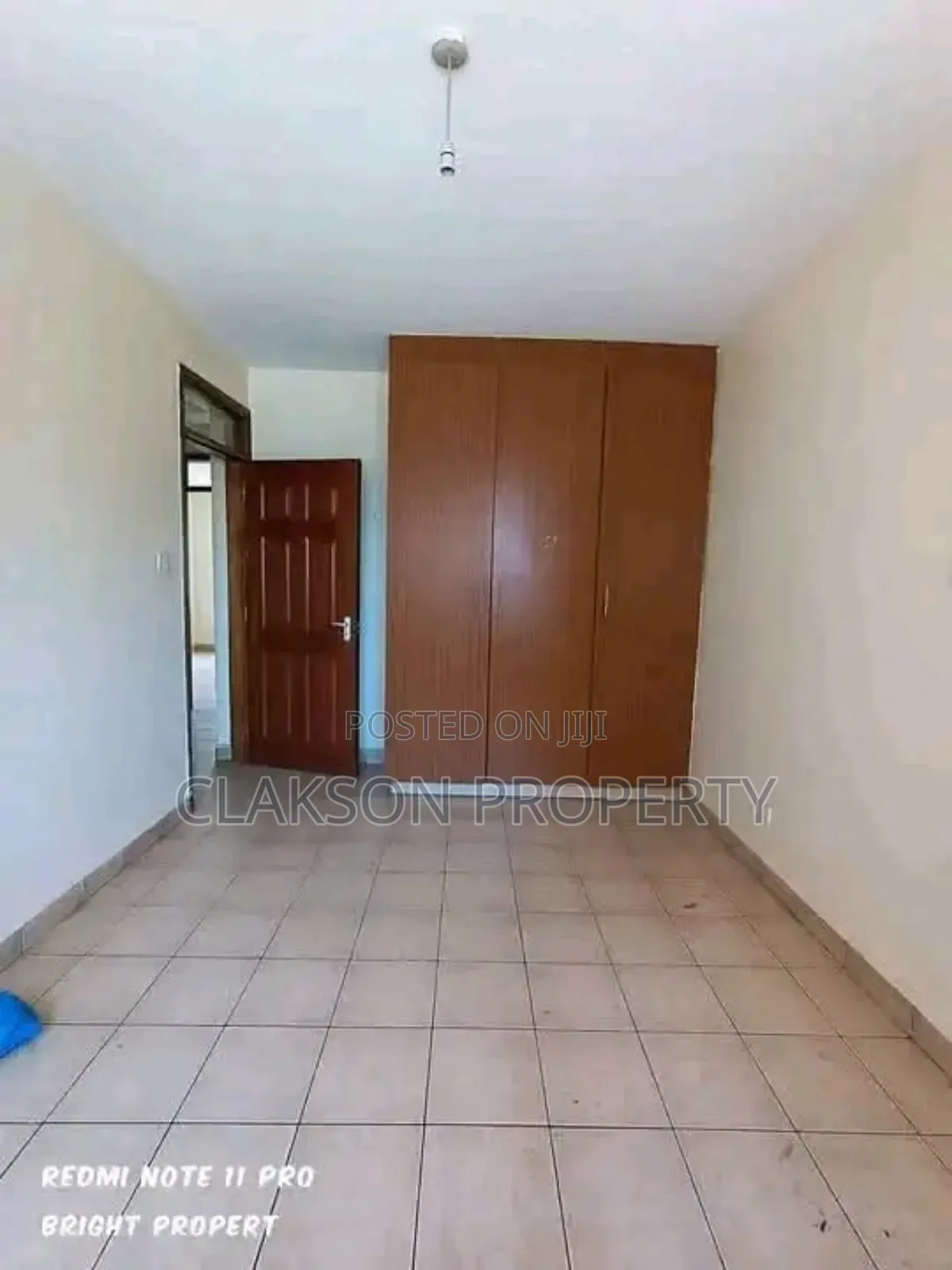 3bdrm Apartment in Ngongroad, Kilimani for rent