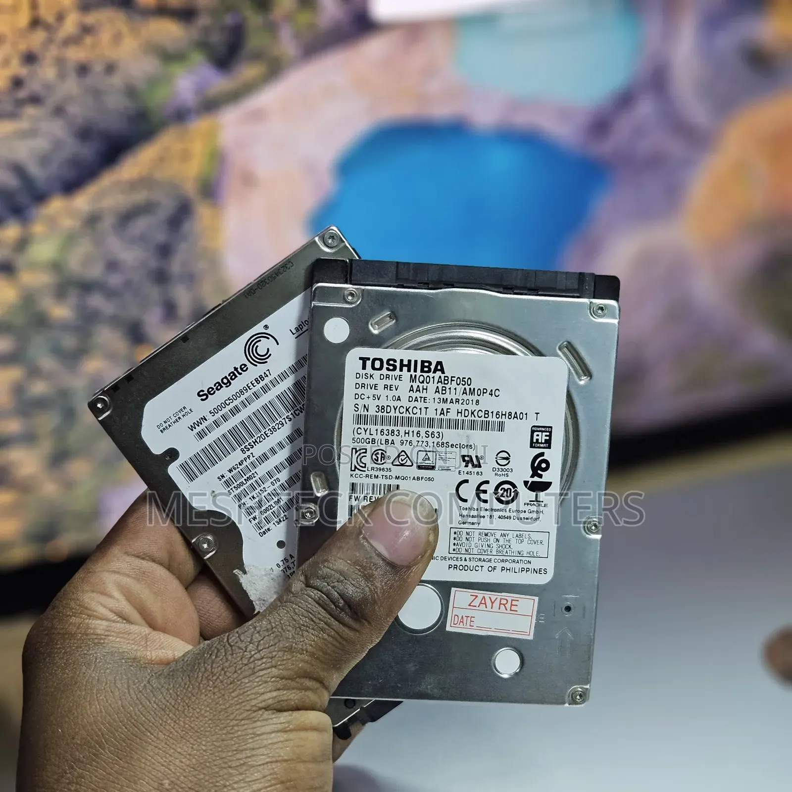 1tb Internal Harddrives