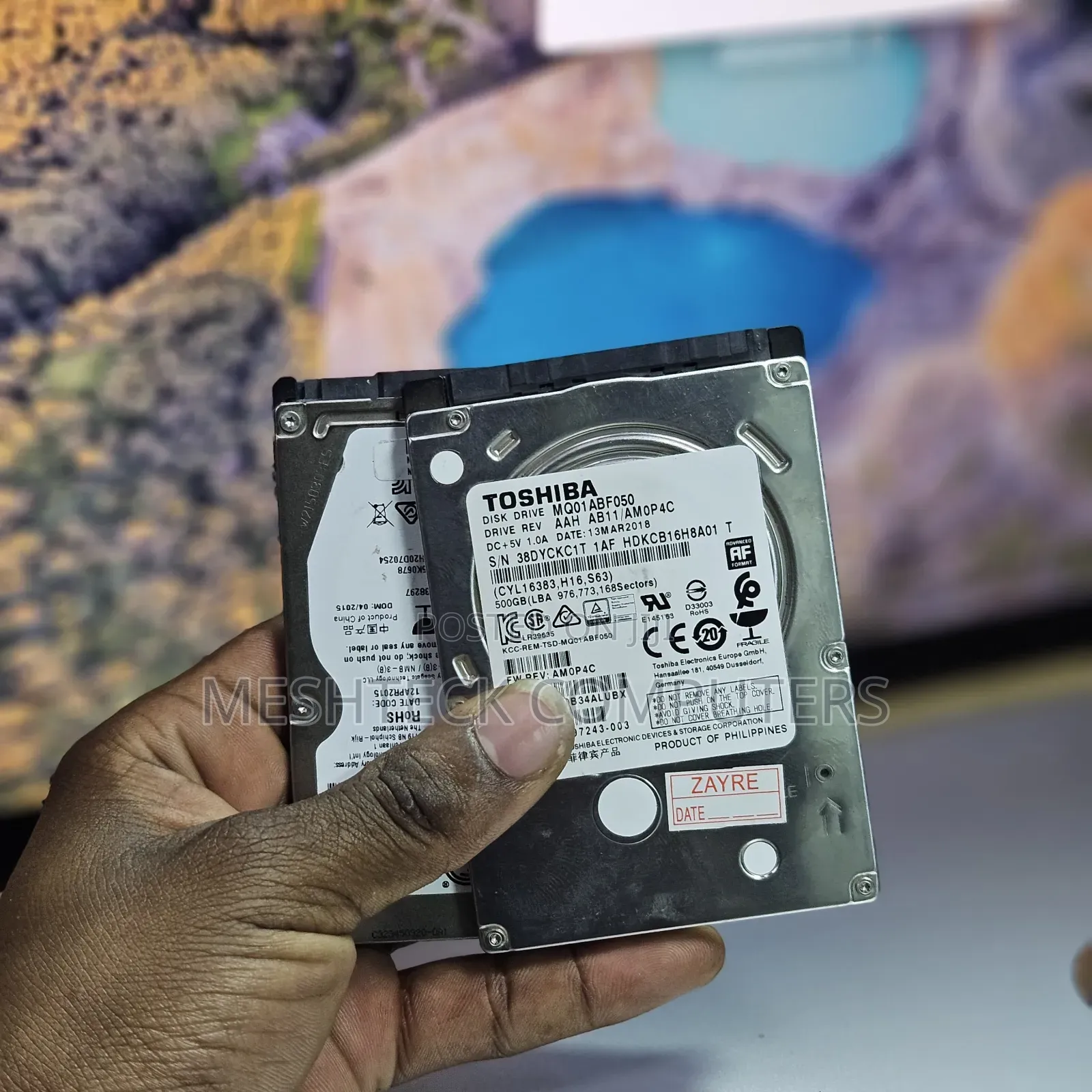 1tb Internal Harddrives