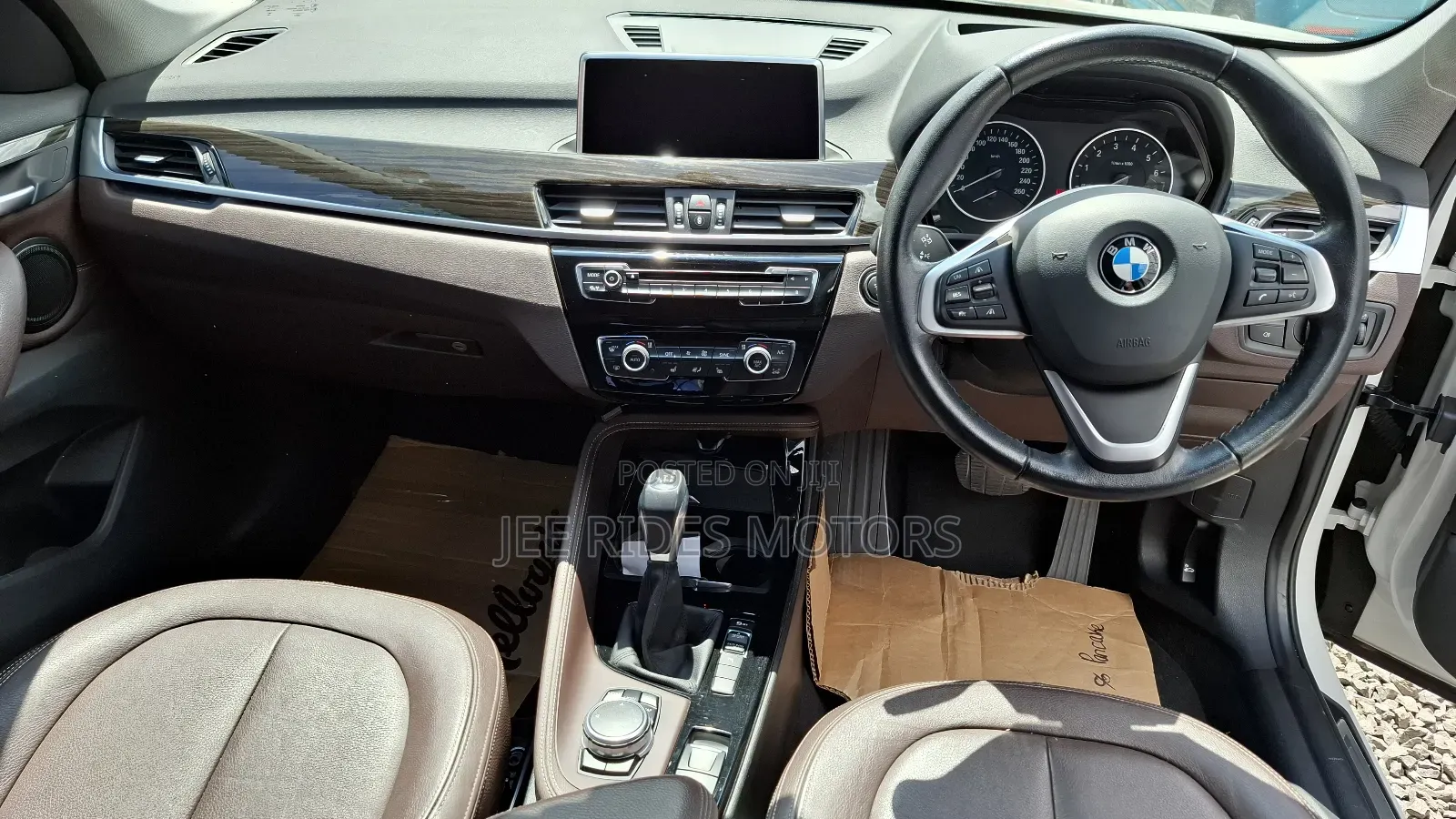 BMW X1 xDrive28i AWD 2016 White