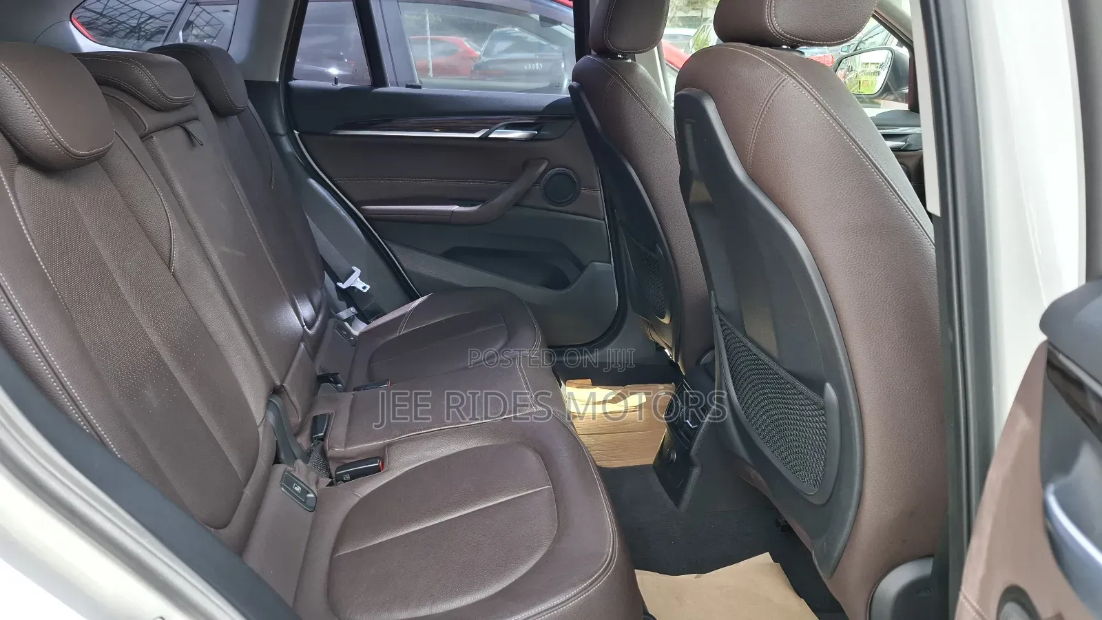 BMW X1 xDrive28i AWD 2016 White