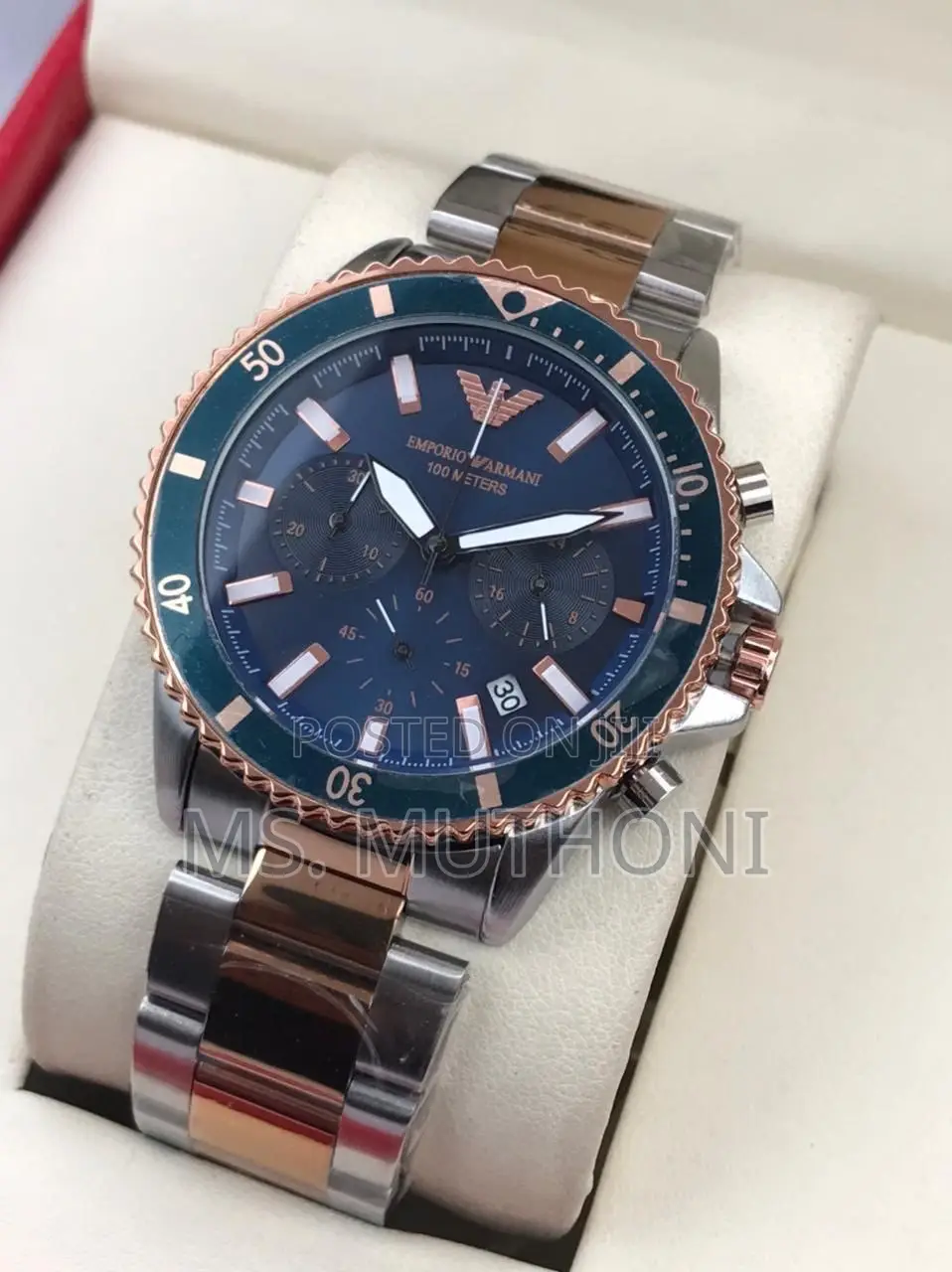 ARMANI # for Men’S # 7AA Premium Series