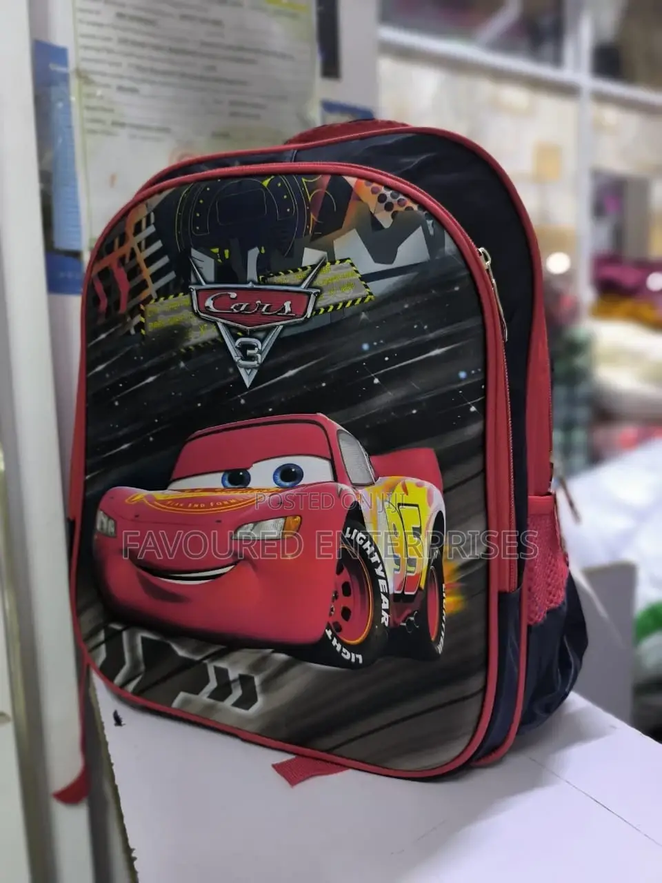 Themed Cartoon Bags