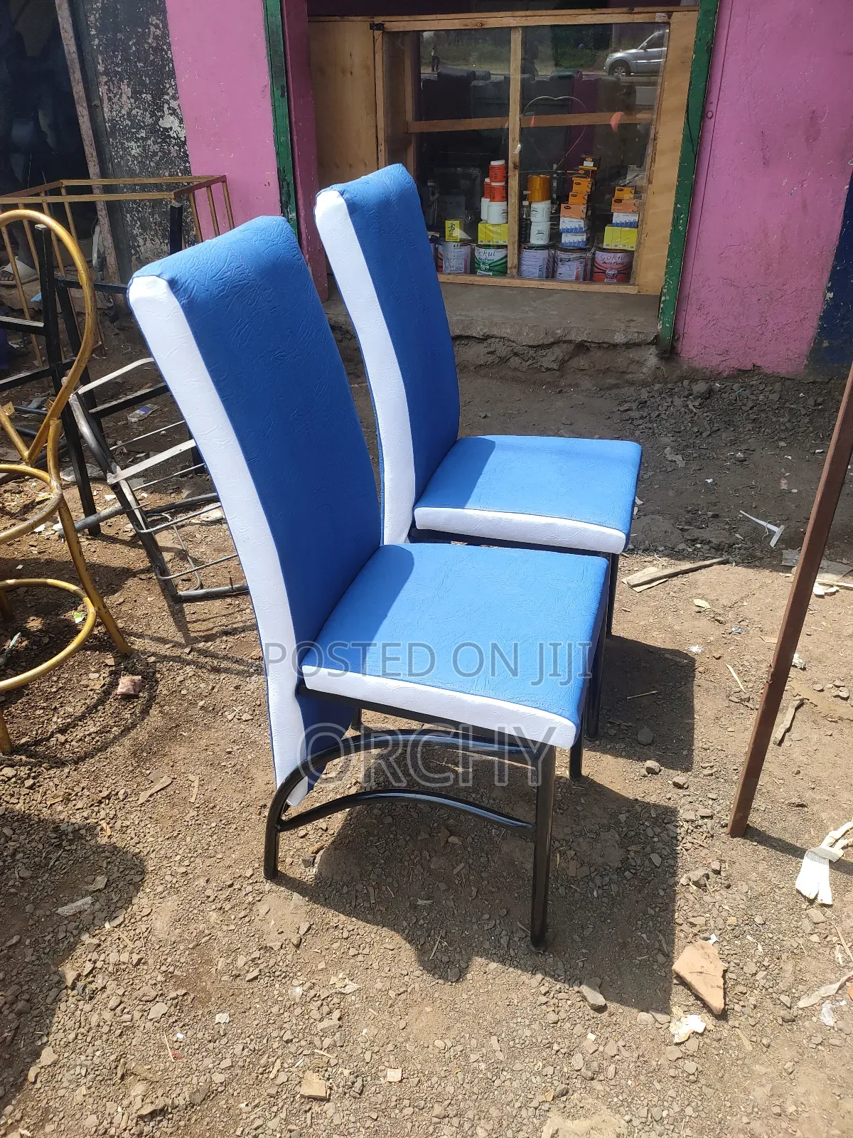 Executive Bar/Restaurant Seats