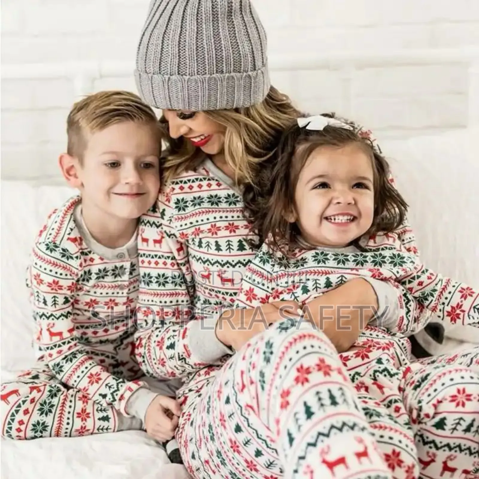 Christmas Kids Pajamas 0-14 Yrs