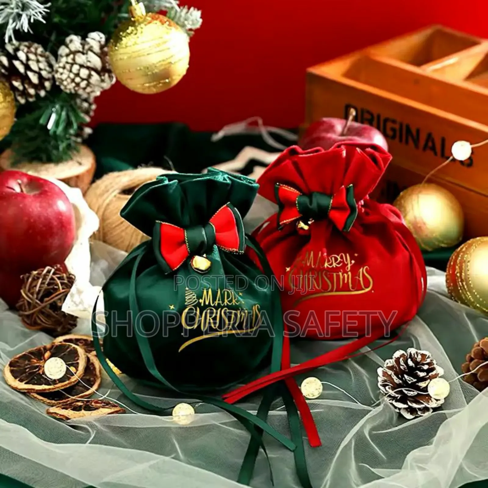 Gift Holders- Small Quantity