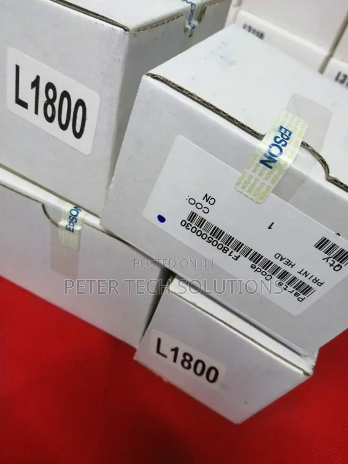 Epson L1800/1410 Printhead(sealed.