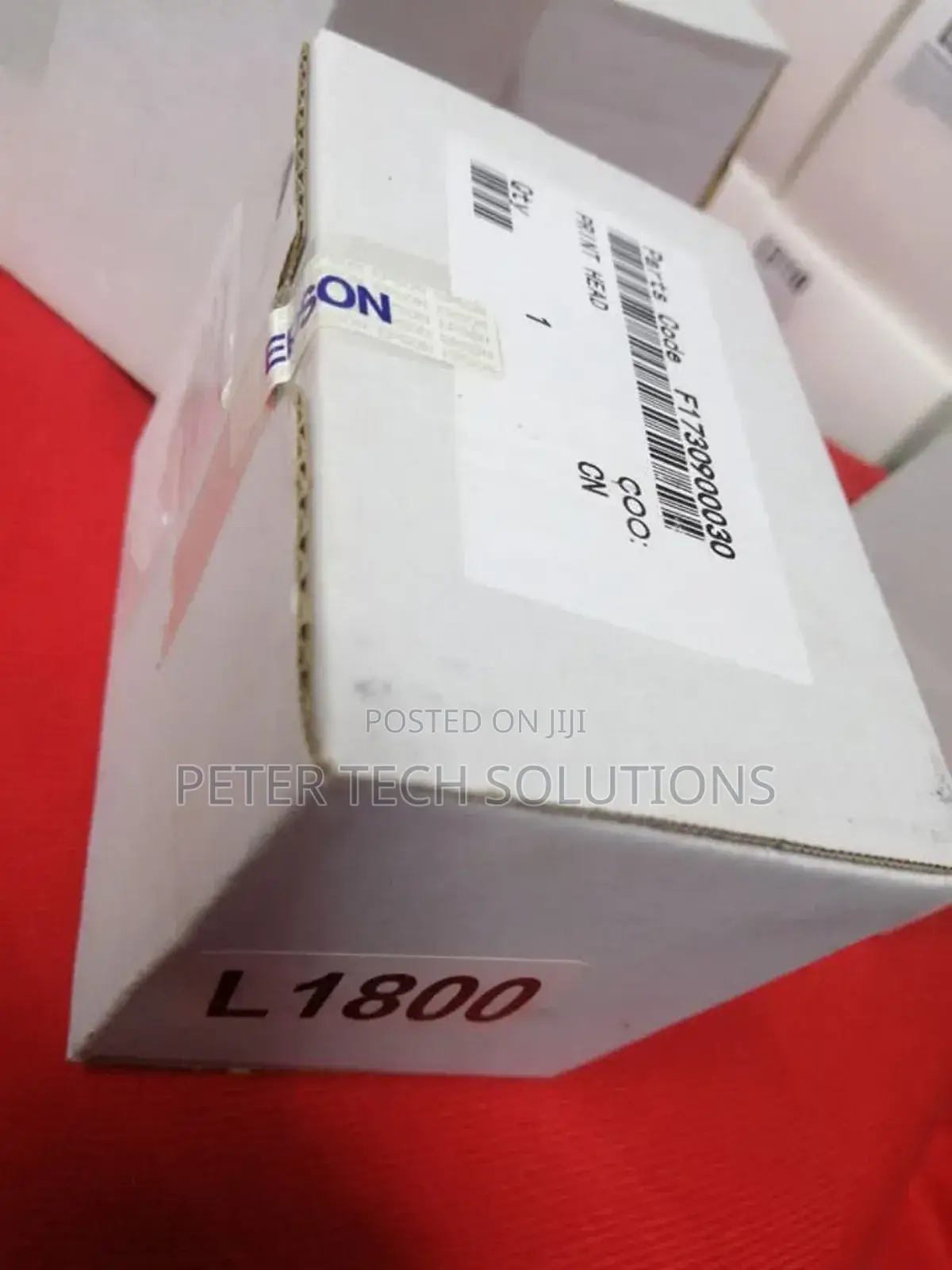Epson L1800/1410 Printhead(sealed.