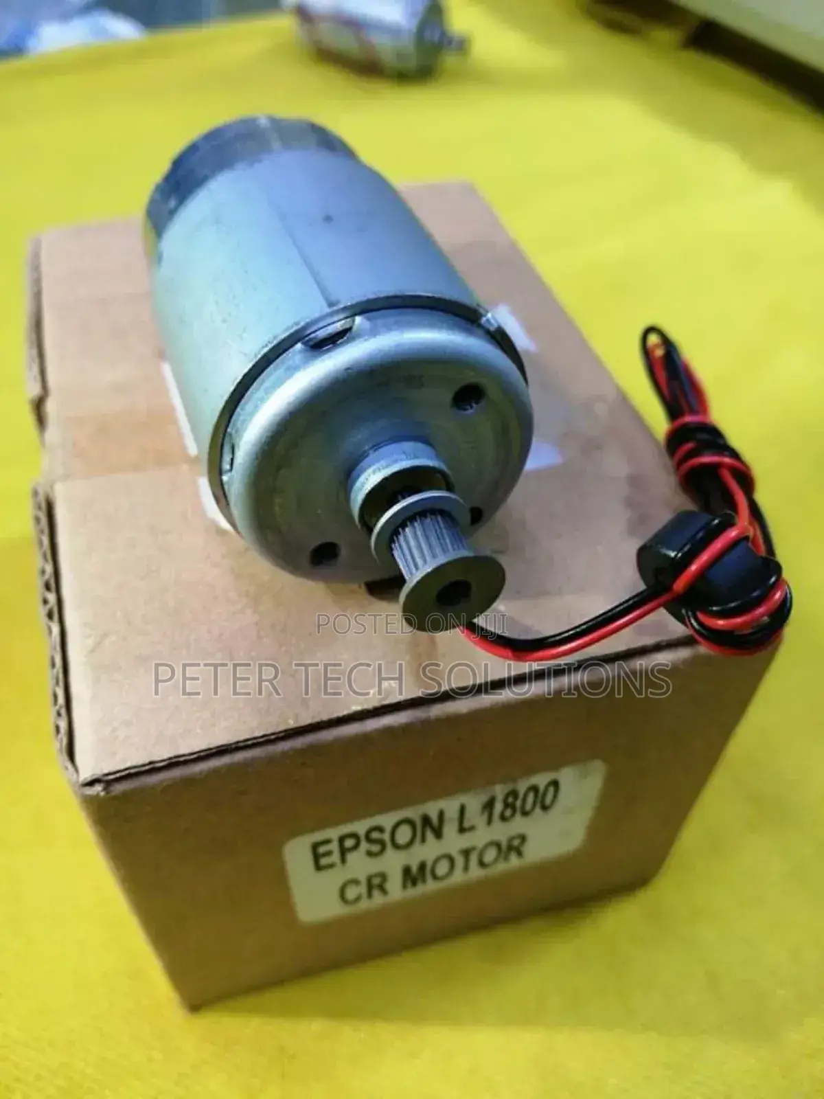 Original L1800/1410/1300 Cr Motor