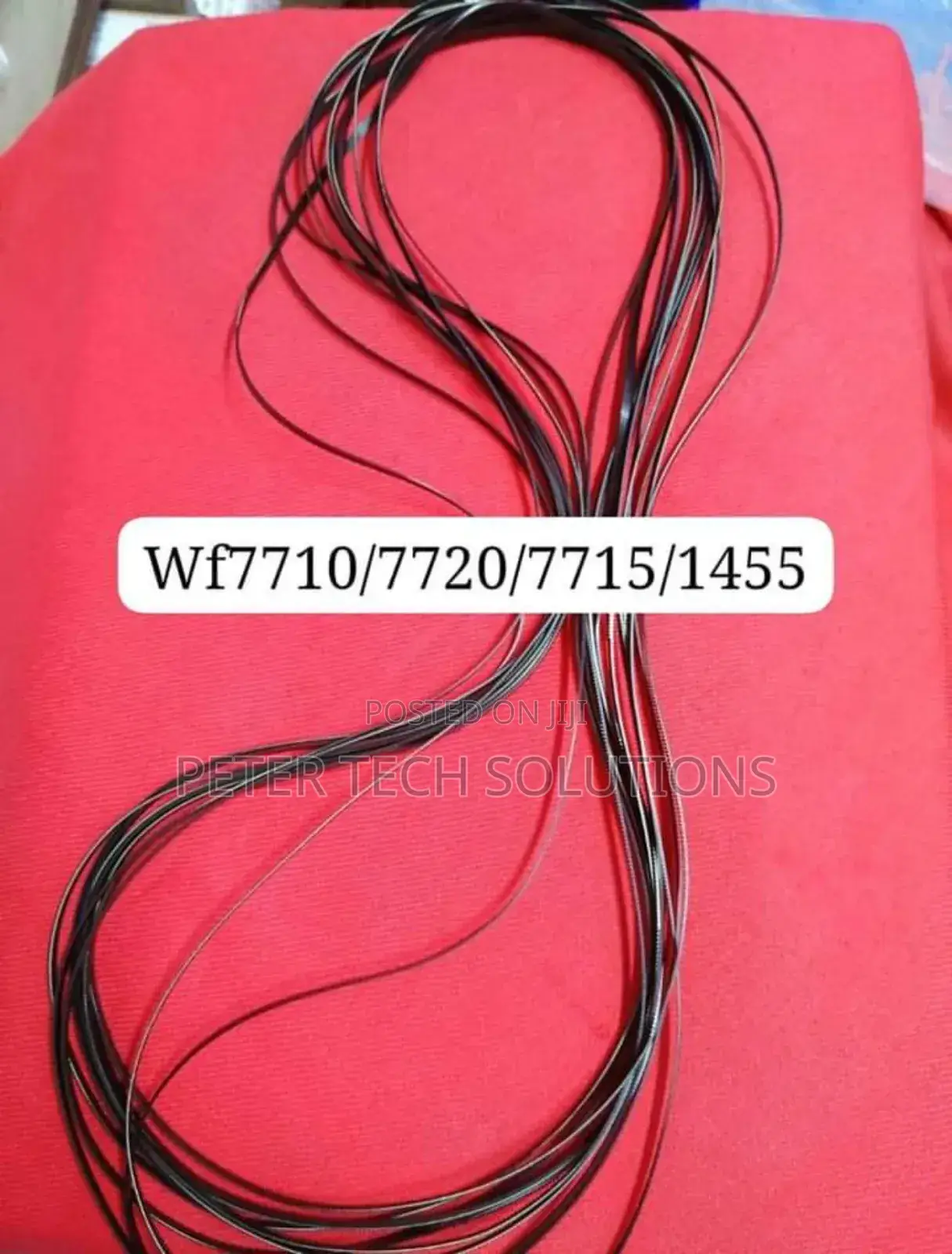 Epsons Wf7710/Wf7715/Wf7720 Cr Belts Available