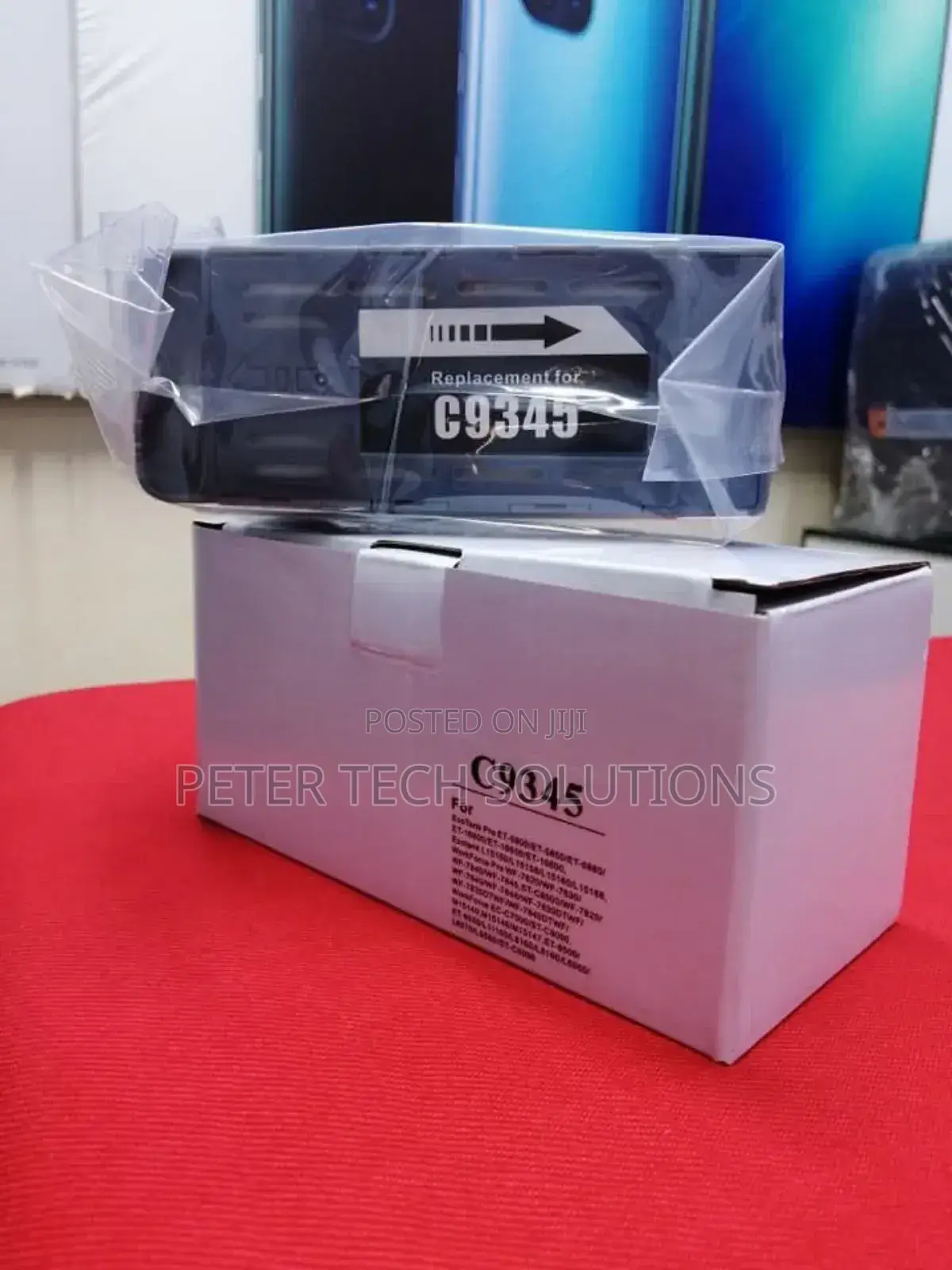 EPSON C9345 MAINTENANCE BOX for Use in L15150/Et 5800/15160/