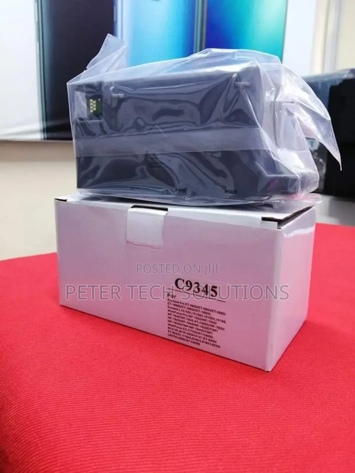 EPSON C9345 MAINTENANCE BOX for Use in L15150/Et 5800/15160/