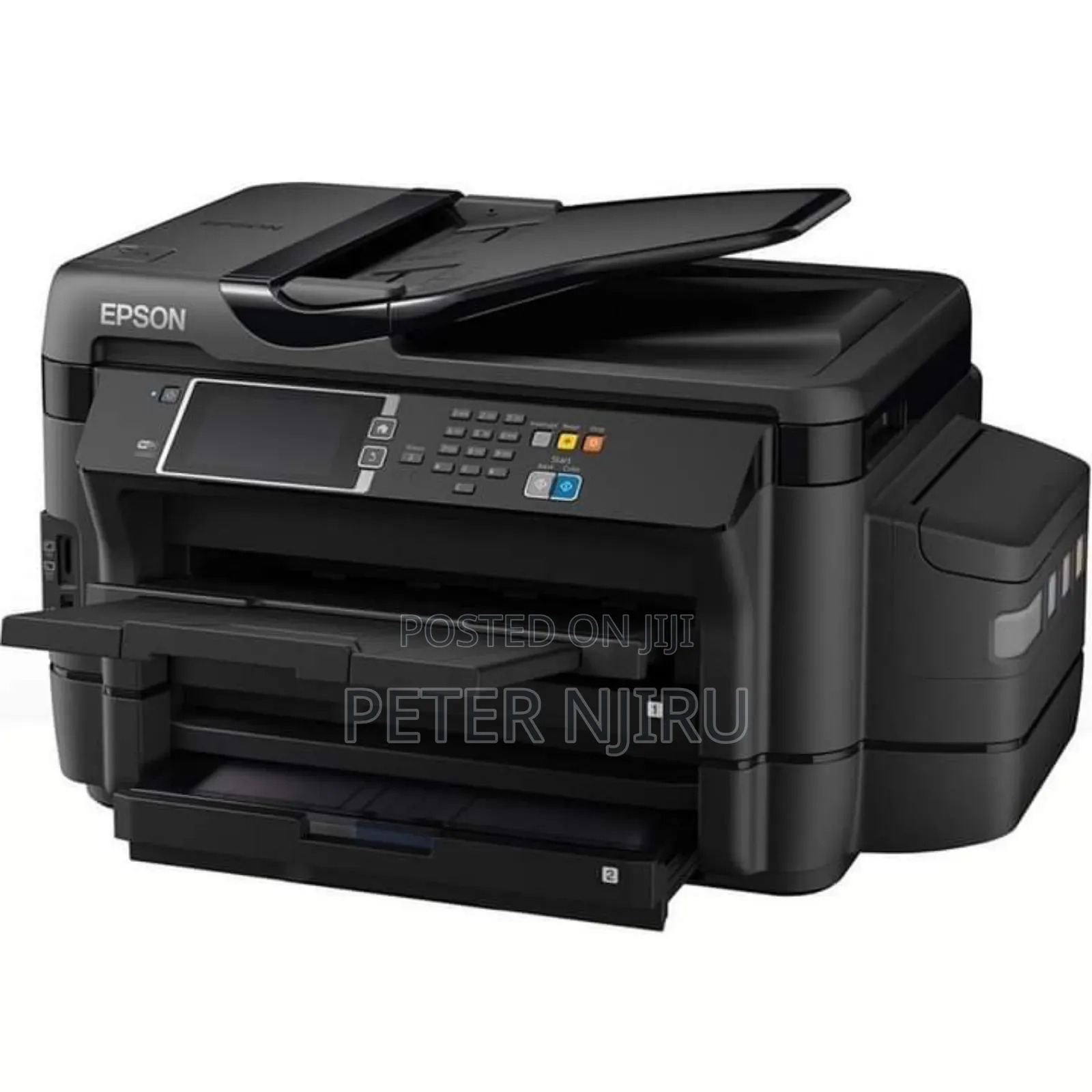 A3 °Epson L1455 Multifunctional Printer
°Function :3 in 1