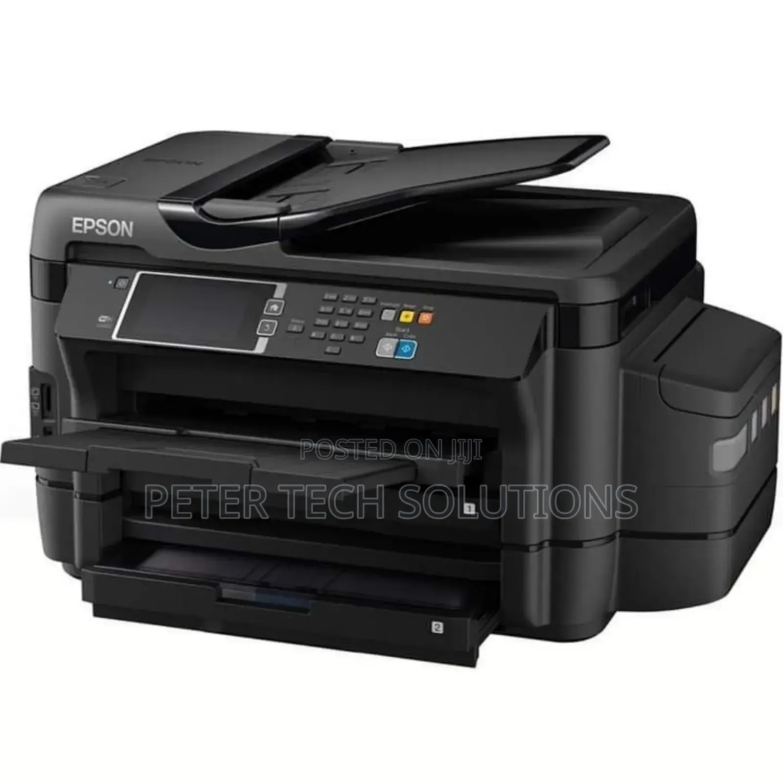 A3 °Epson L1455 Multifunctional Printer
°Function :3 in 1