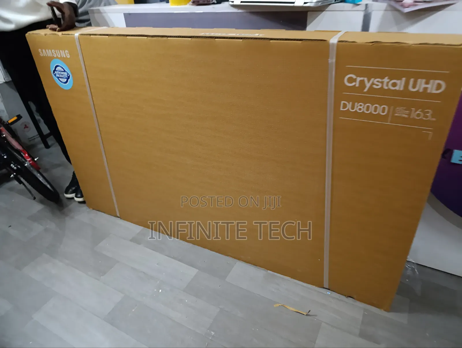 Samsung 55du8000 55 Inch Uhd Led Tv 2024 Model