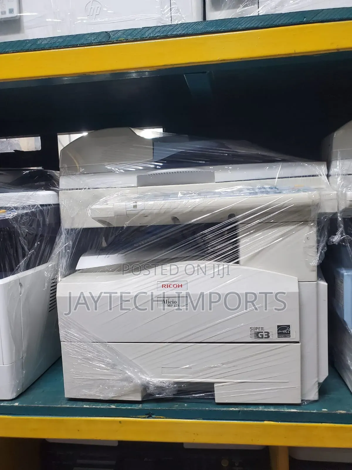 Printers and Photocopiers Machines Repair and Maintenance