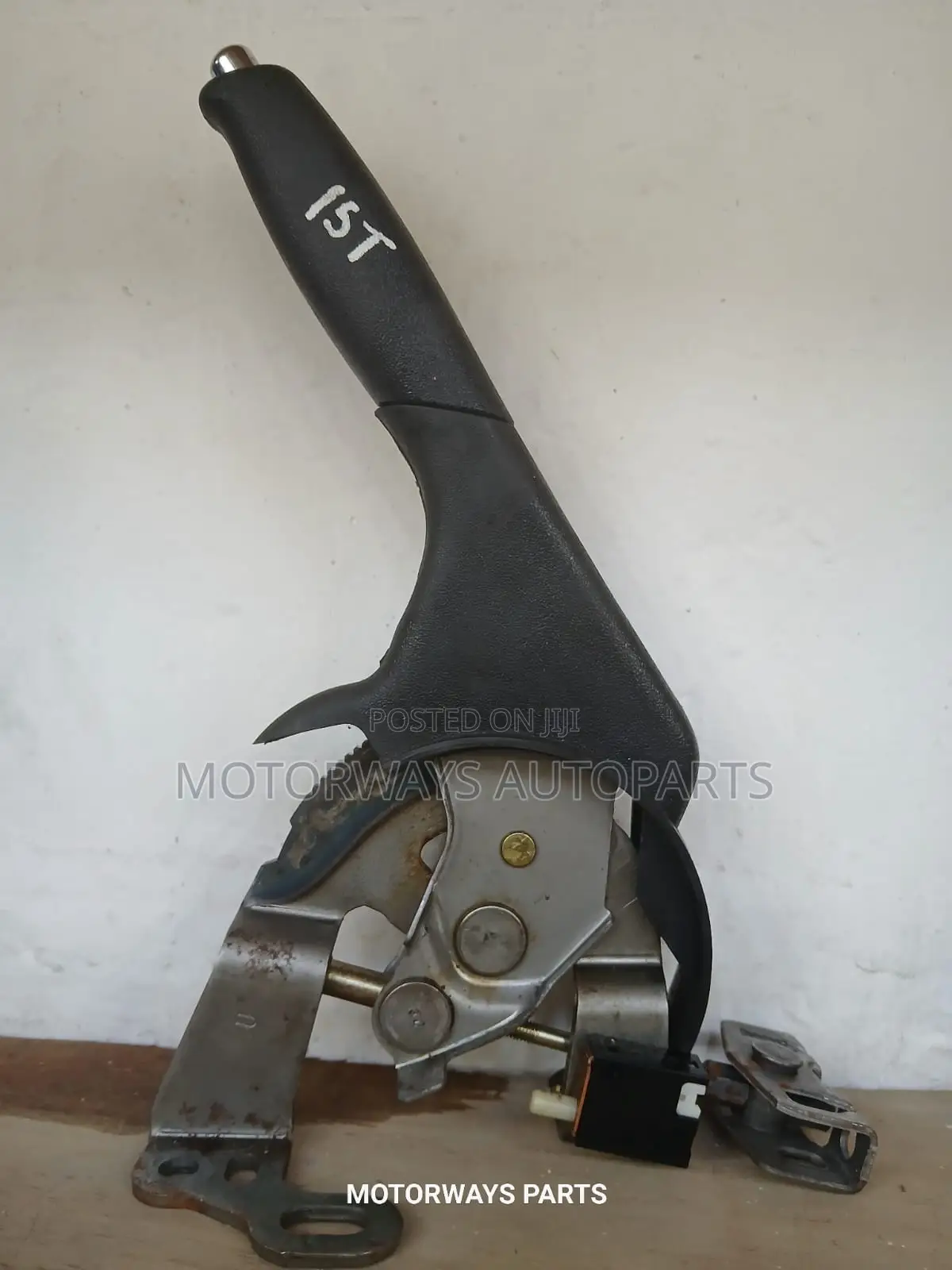 Toyota Ist 2002-2005 Handbrake Lever