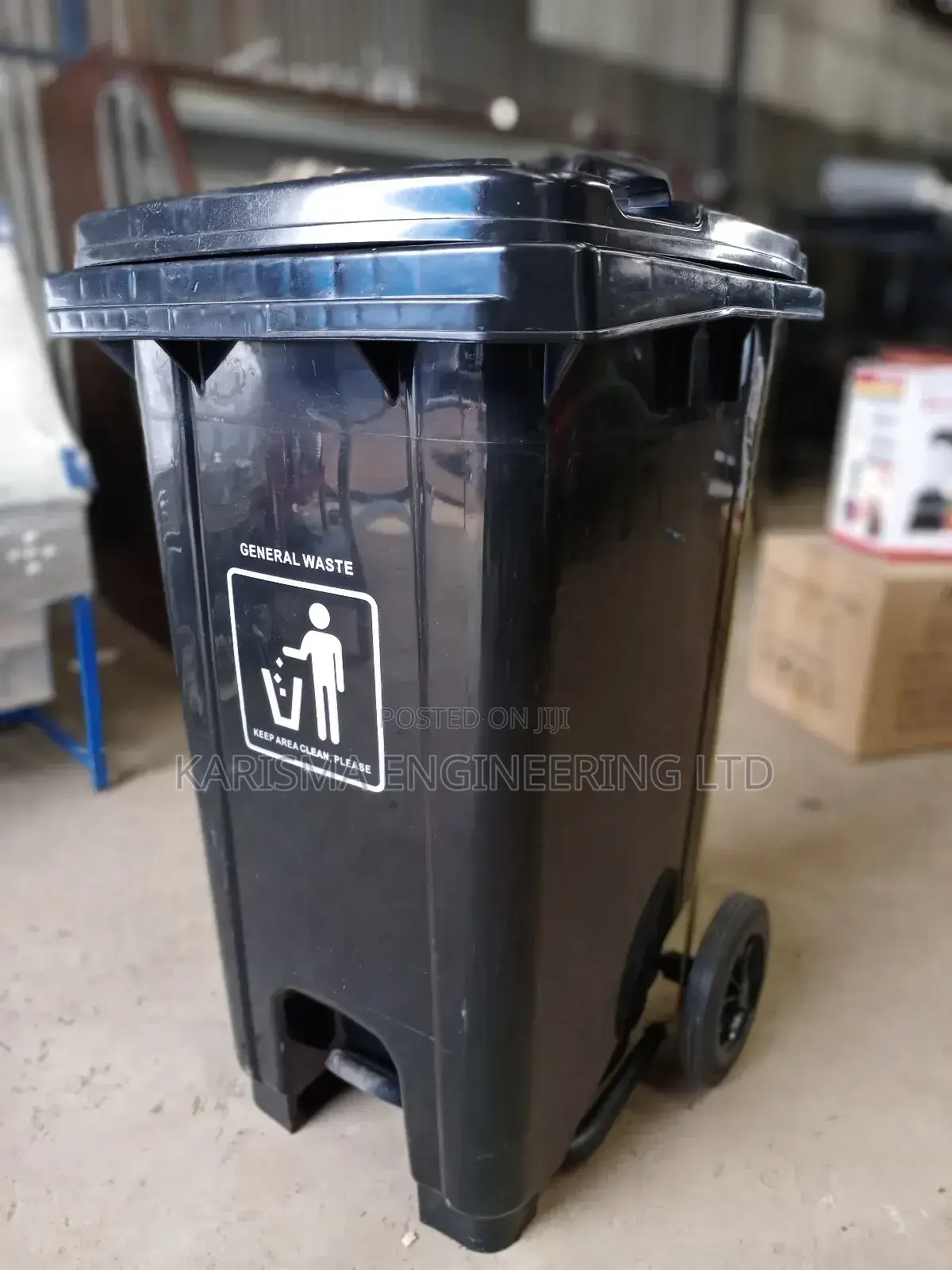 General Garbage Bin