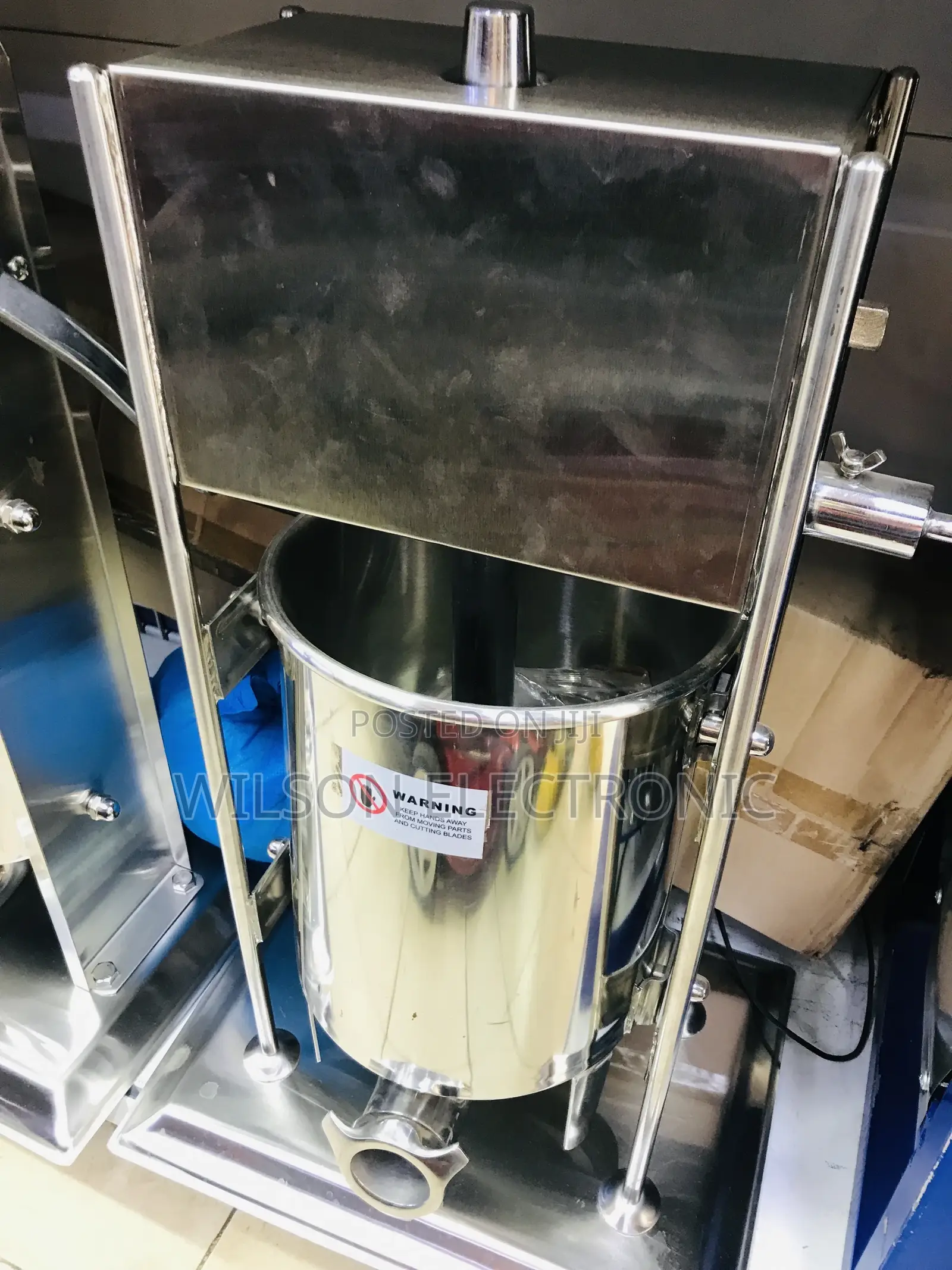 Sausage Filler 10L
