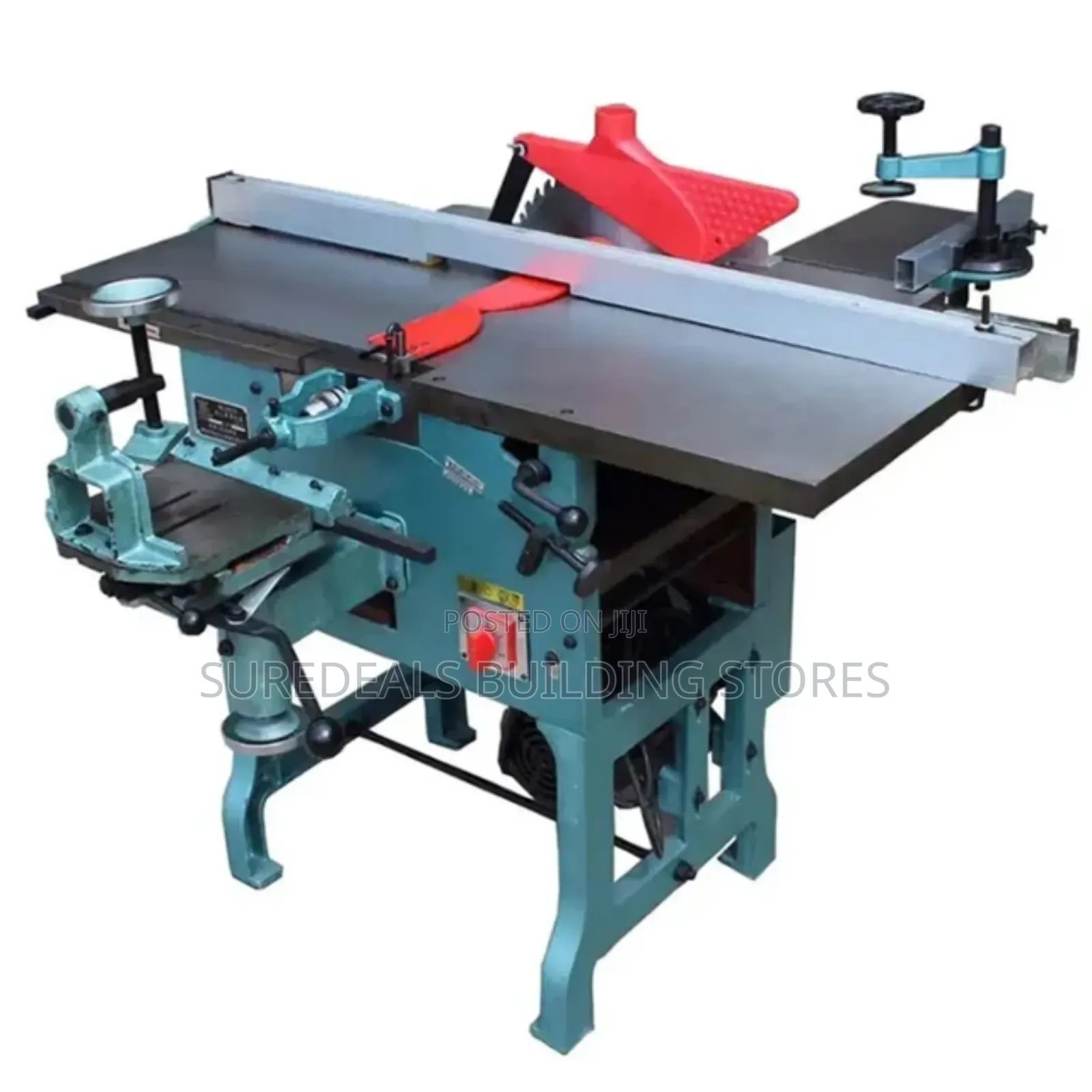 Lida Woodworking Machine/Multifuctional Woodworking Machine