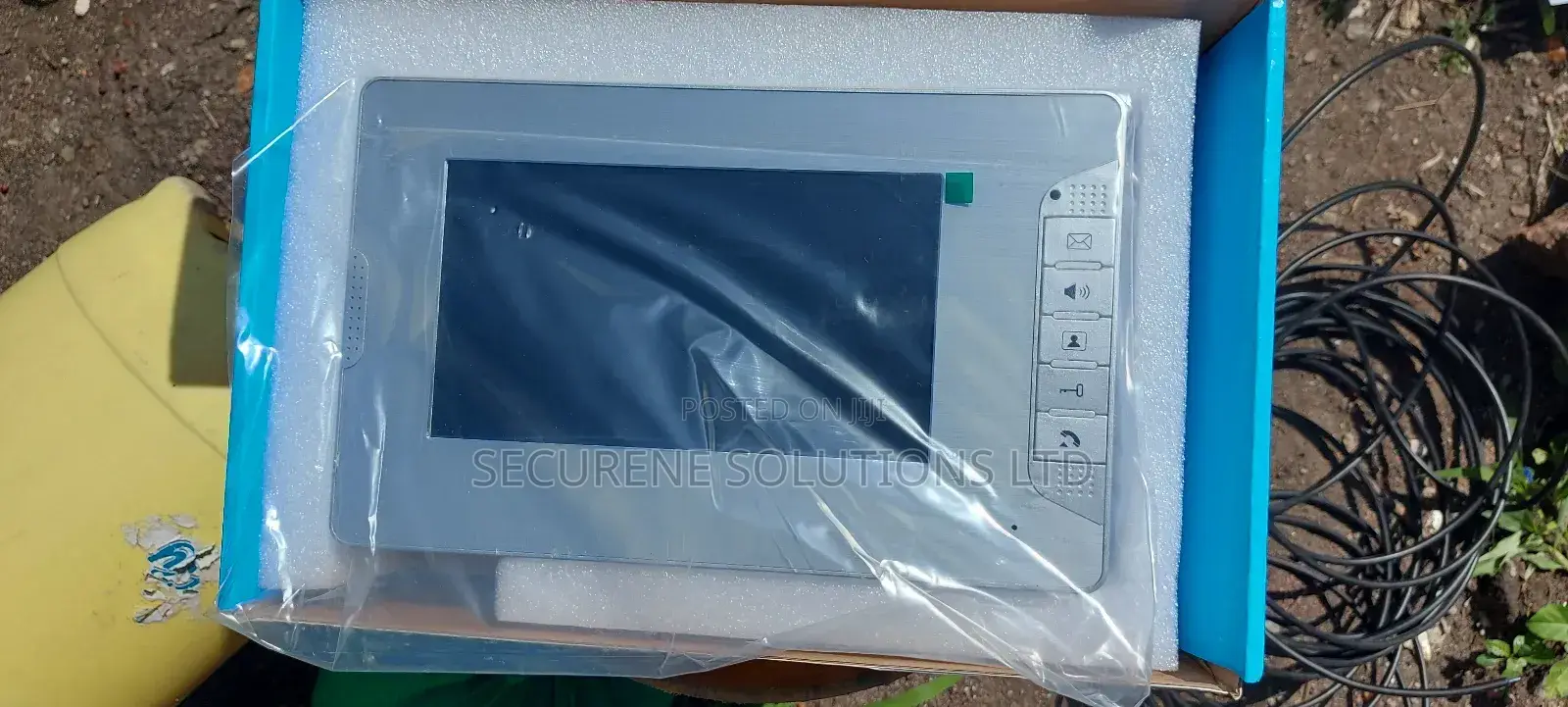 Color Video Door Phone System