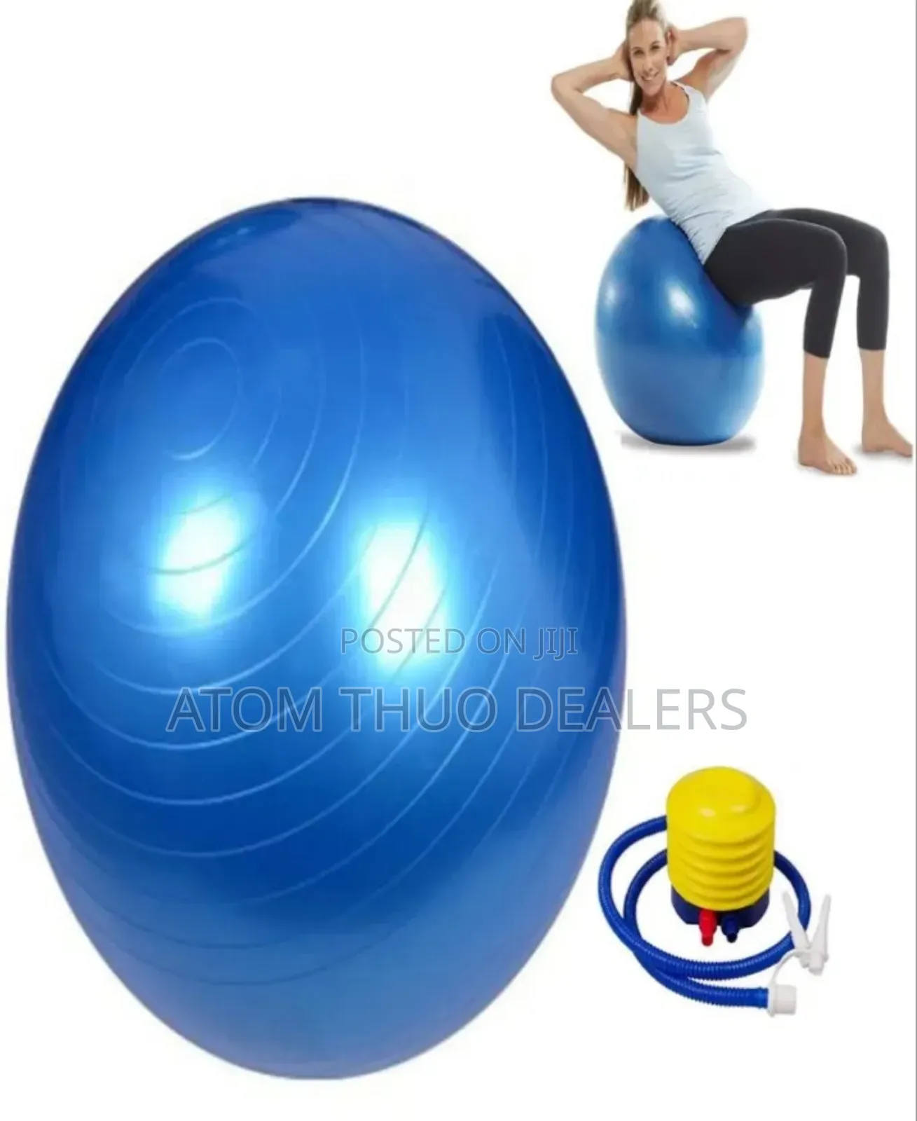 Yoga Ball 85cm